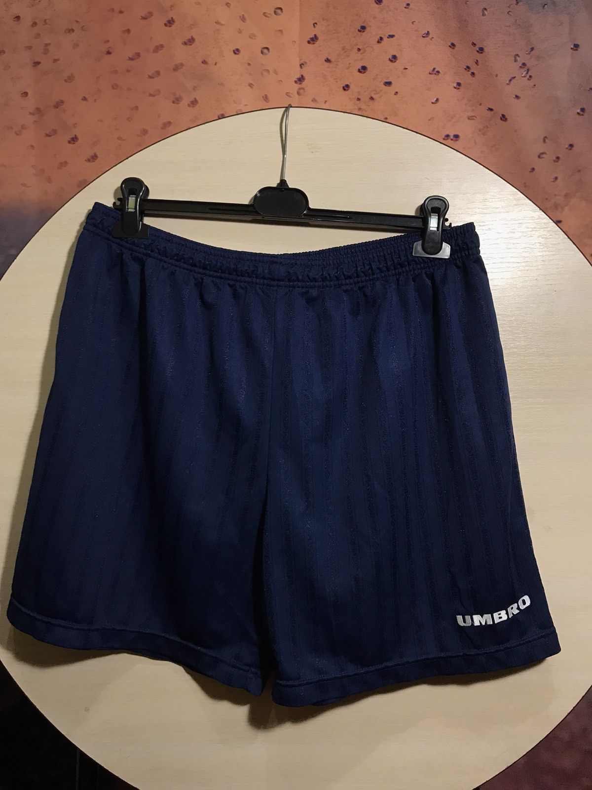 Umbro × Vintage Vintage Umbro streetwear 90s shorts Size US 36 / EU 52 - 2 Thumbnail