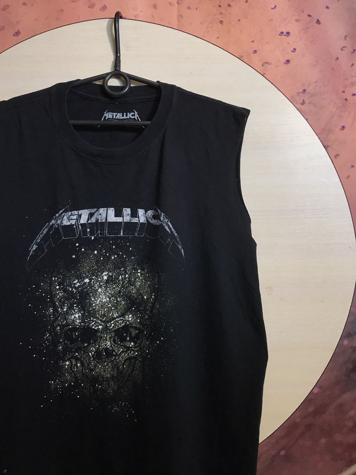 Band Tees × Metallica × Vintage Vintage Metallica band rock tee Size US M / EU 48-50 / 2 - 1 Thumbnail