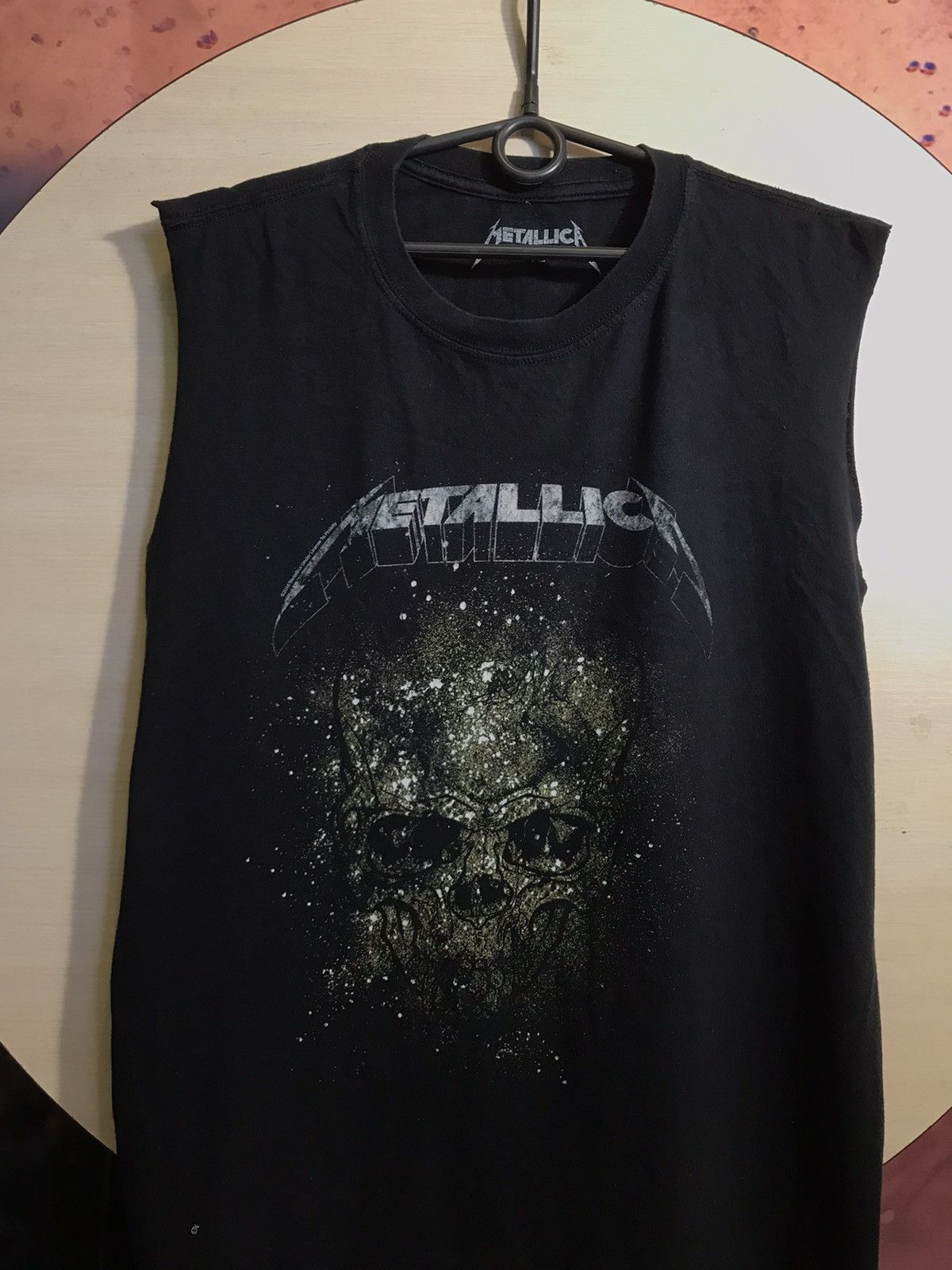 Band Tees × Metallica × Vintage Vintage Metallica band rock tee Size US M / EU 48-50 / 2 - 2 Thumbnail