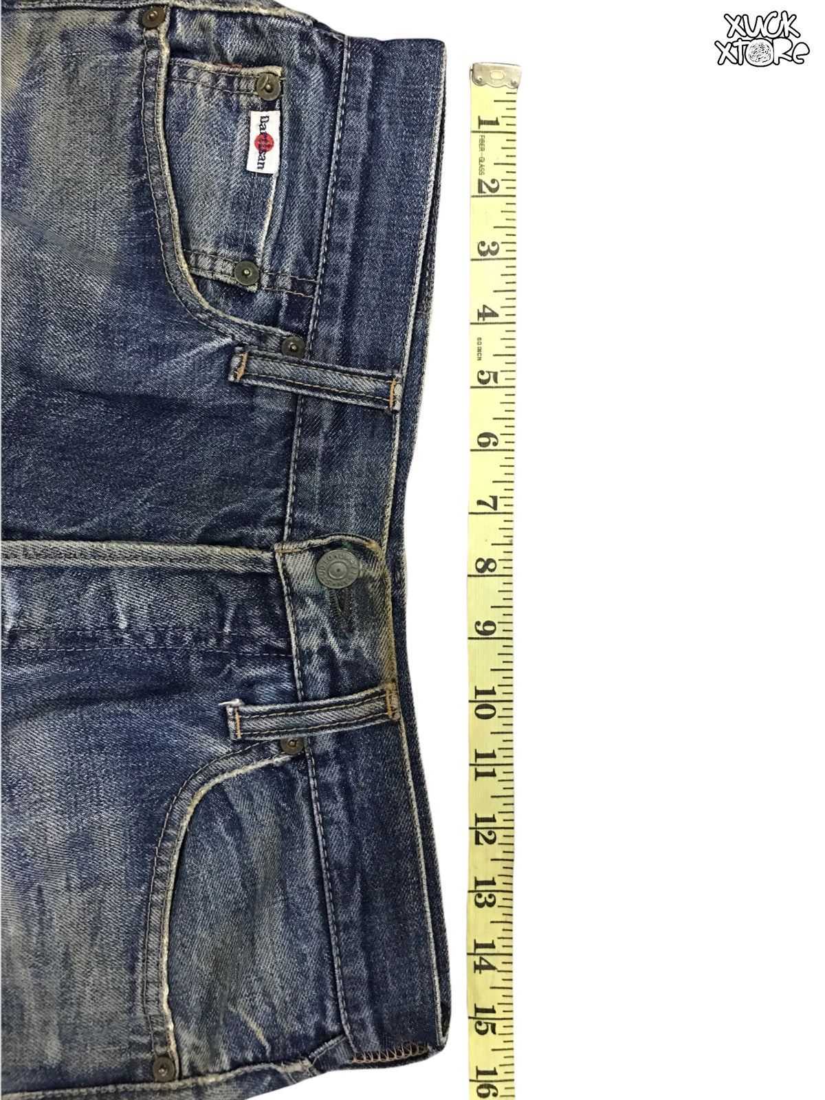 Studio D'Artisan Vintage Studio D’Artisan Selvedge Japan 30 Size US 30 / EU 46 - 13 Thumbnail