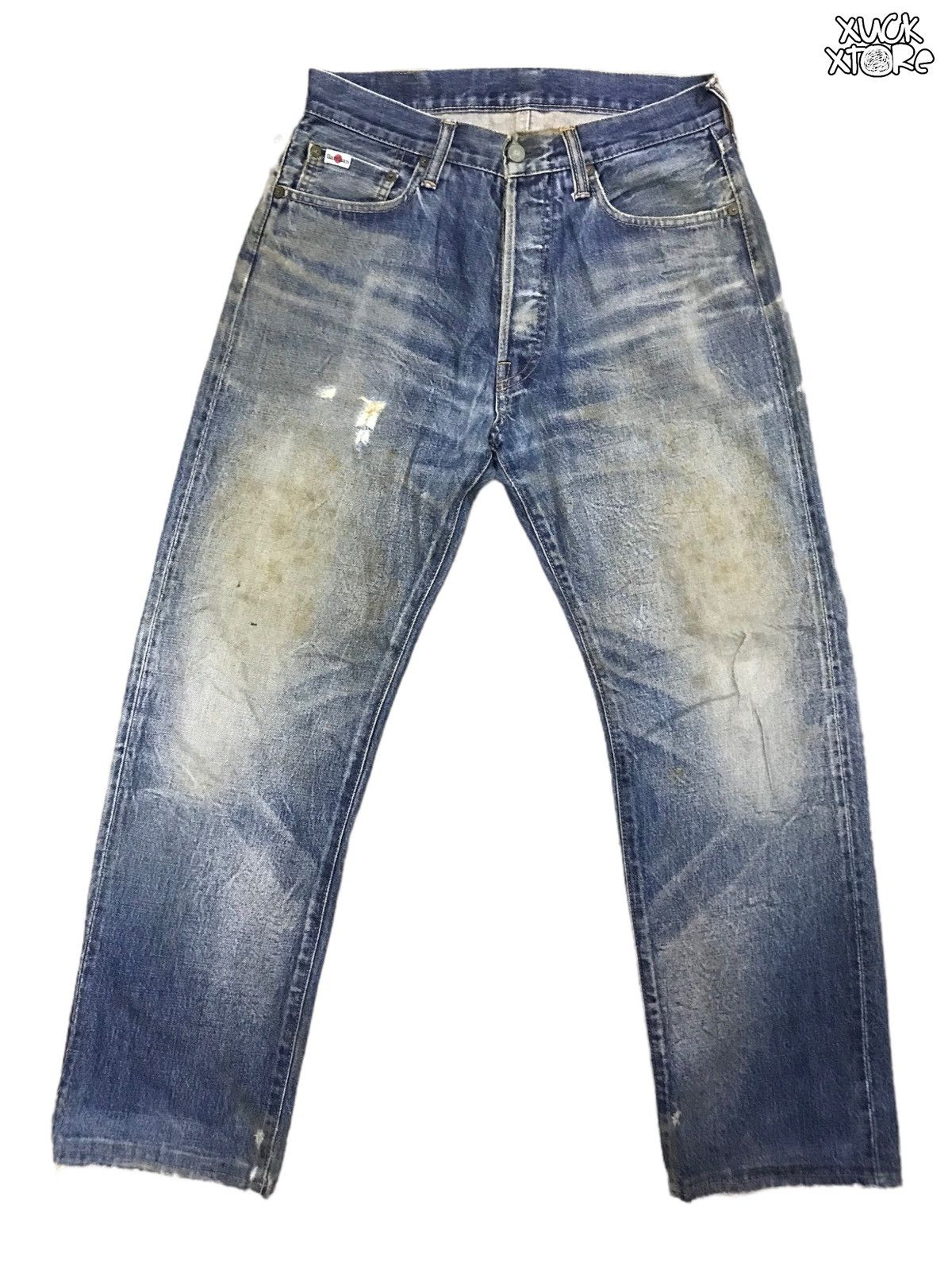 Vintage Studio D’Artisan Selvedge Japan 30