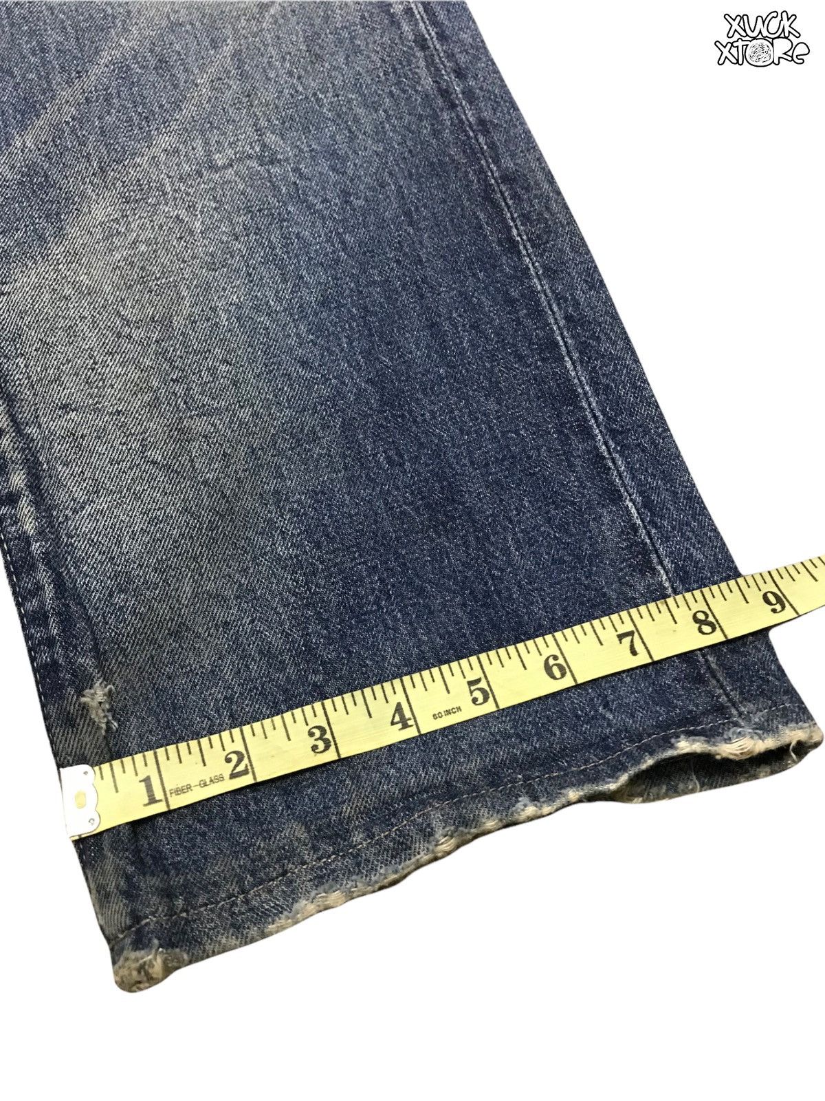 Studio D'Artisan Vintage Studio D’Artisan Selvedge Japan 30 Size US 30 / EU 46 - 18 Thumbnail