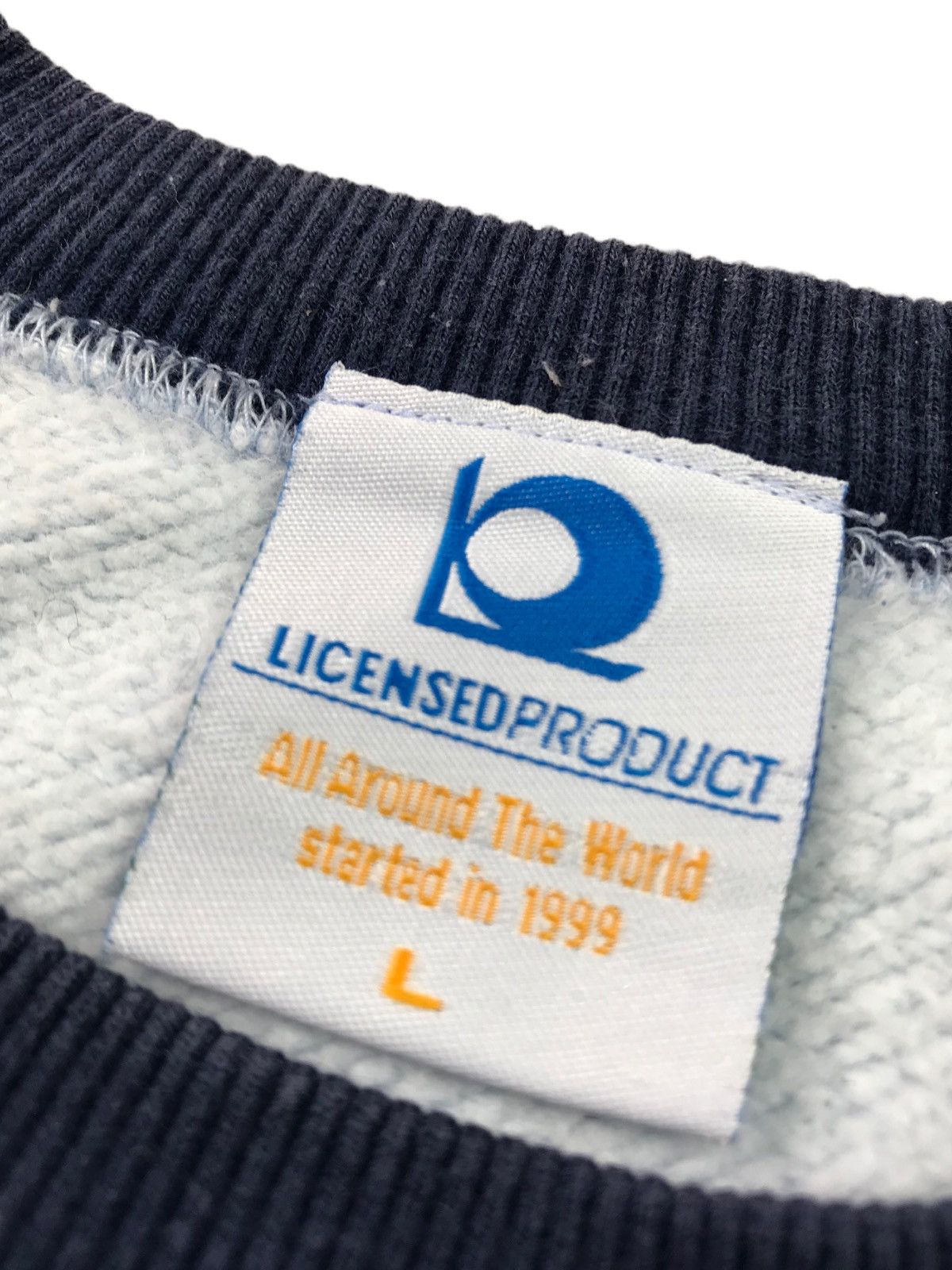 Vintage Vintage 76 Lubricants Motor Oil Sweater Sweatshirt Size US L / EU 52-54 / 3 - 5 Thumbnail