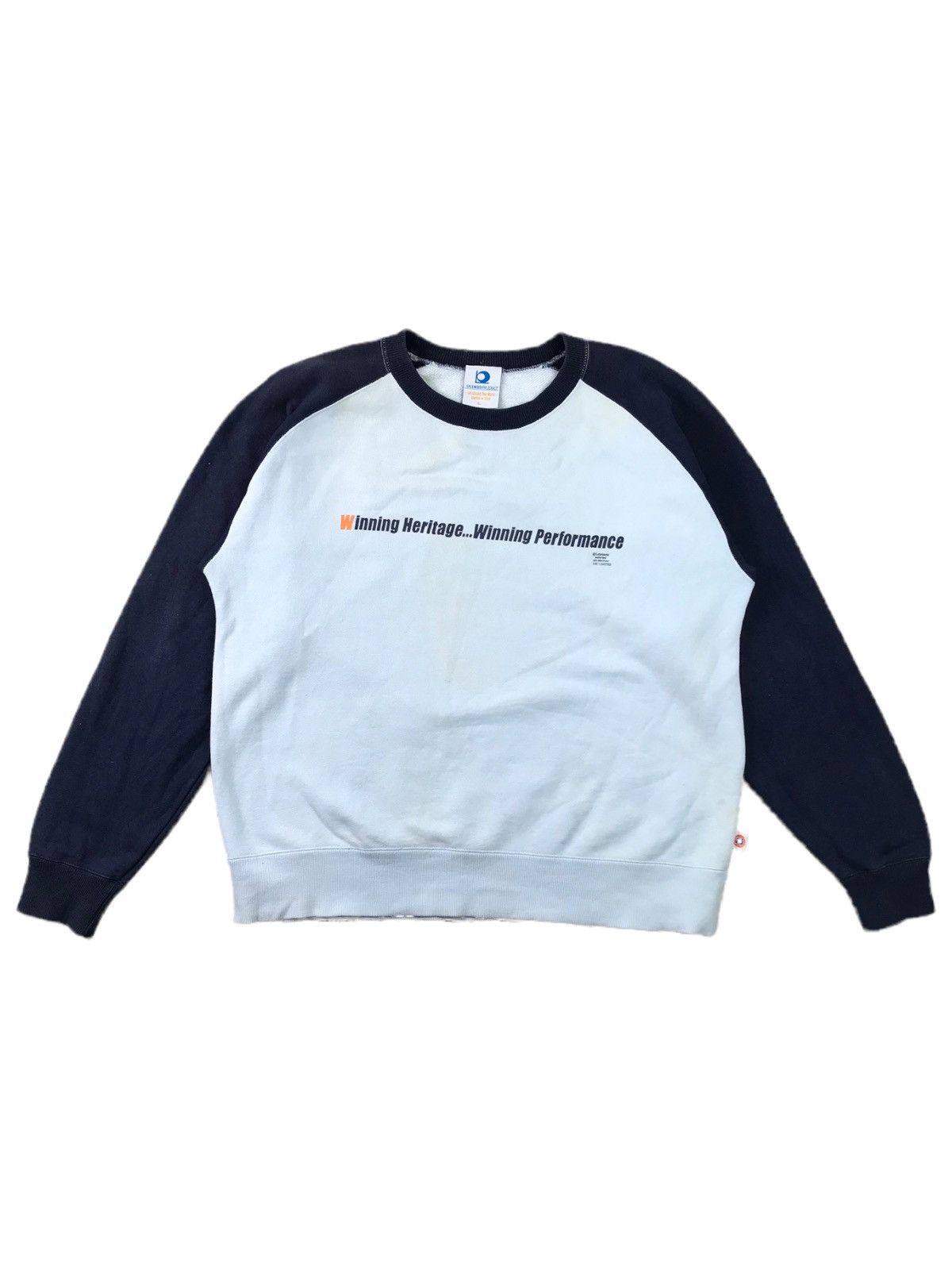 Vintage Vintage 76 Lubricants Motor Oil Sweater Sweatshirt Size US L / EU 52-54 / 3 - 2 Thumbnail