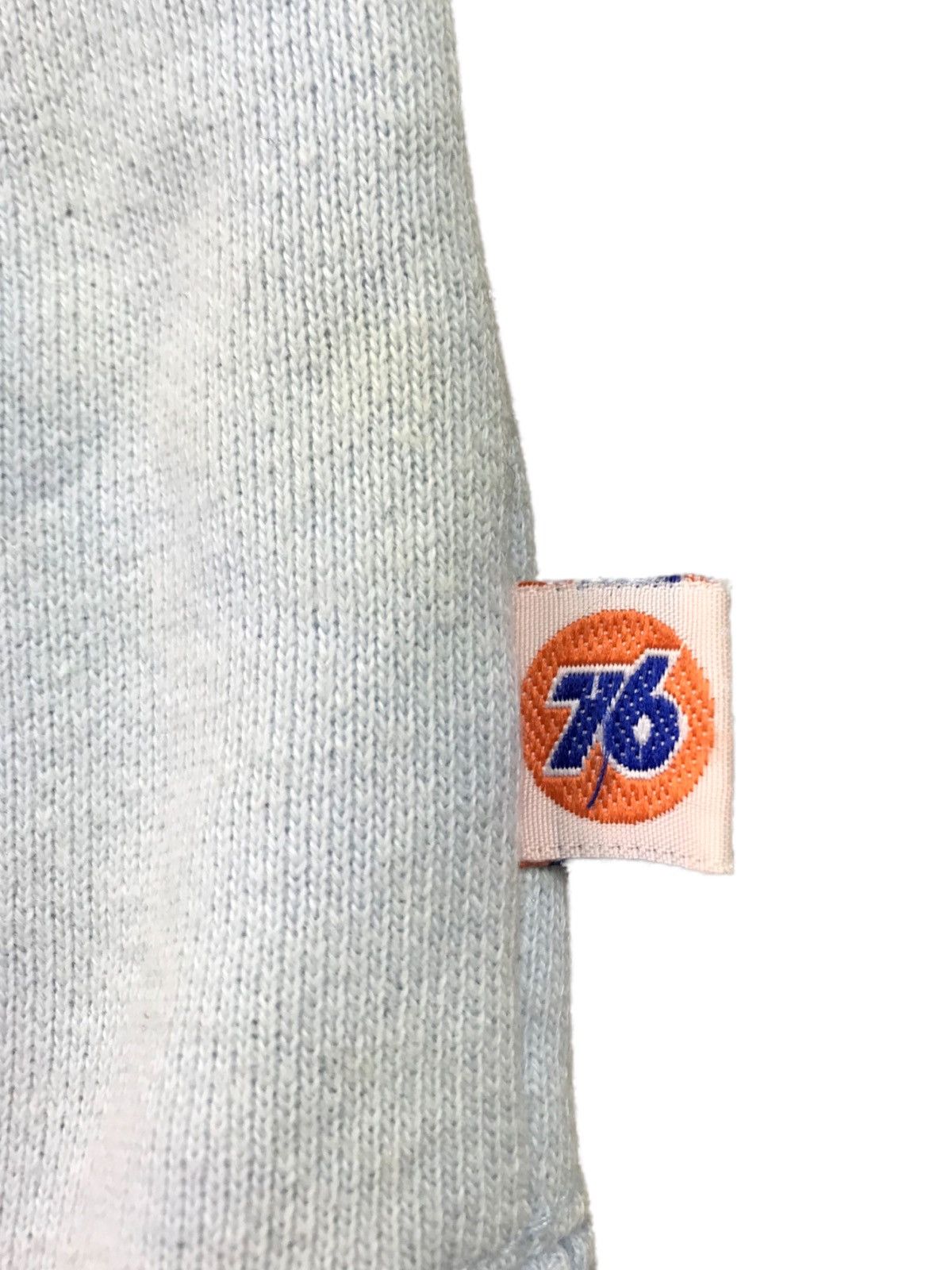 Vintage Vintage 76 Lubricants Motor Oil Sweater Sweatshirt Size US L / EU 52-54 / 3 - 6 Thumbnail