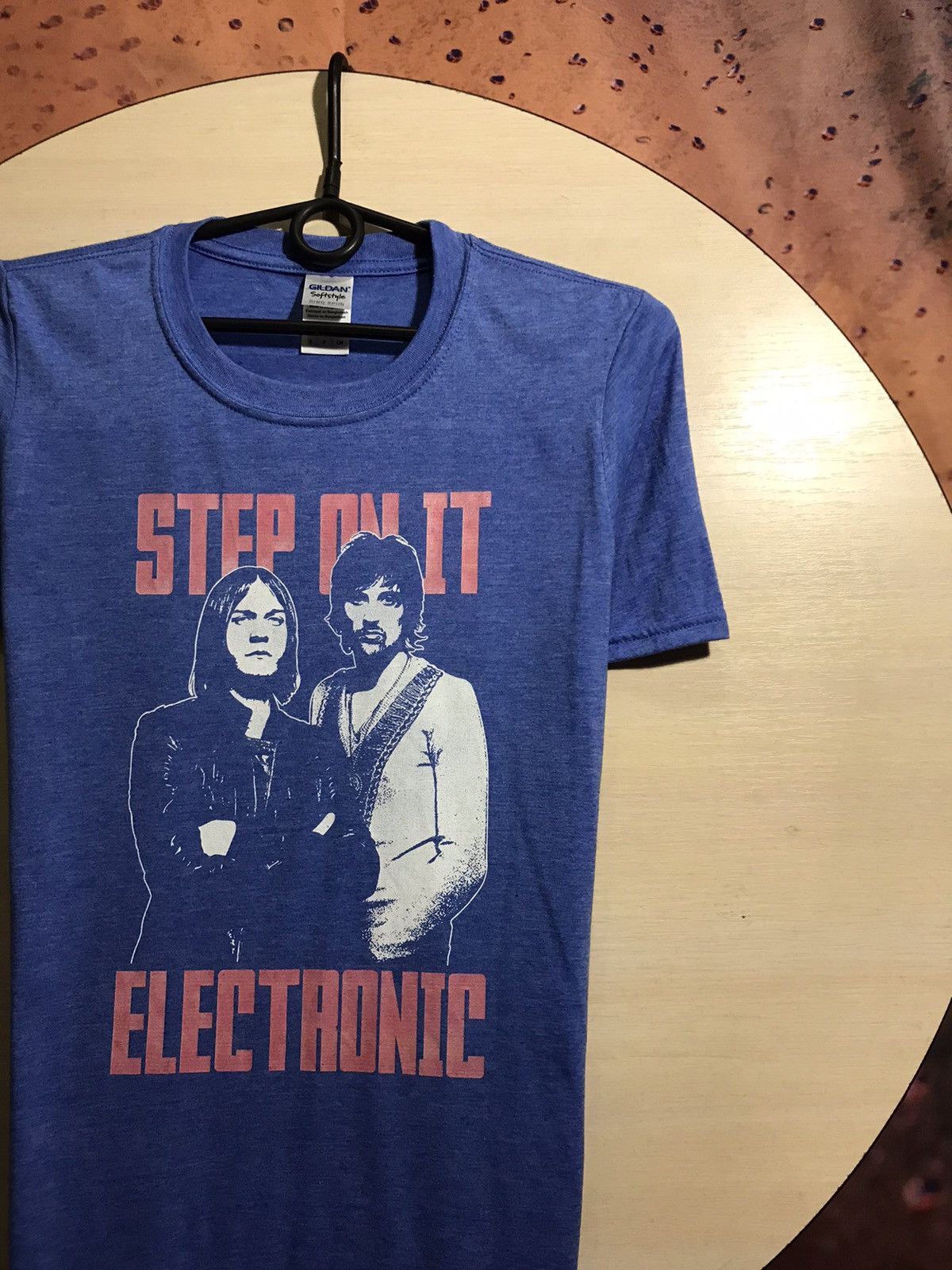 Band Tees × Vintage Vintage Kasabian band rock tee Size US S / EU 44-46 / 1 - 1 Thumbnail