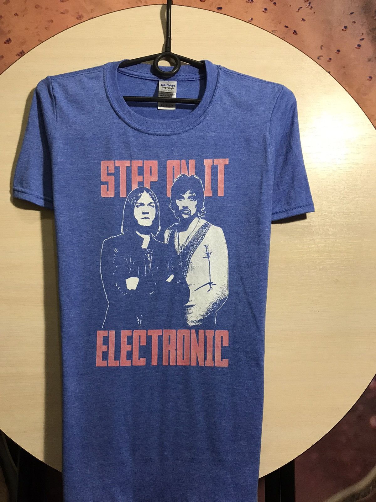 Band Tees × Vintage Vintage Kasabian band rock tee Size US S / EU 44-46 / 1 - 2 Thumbnail