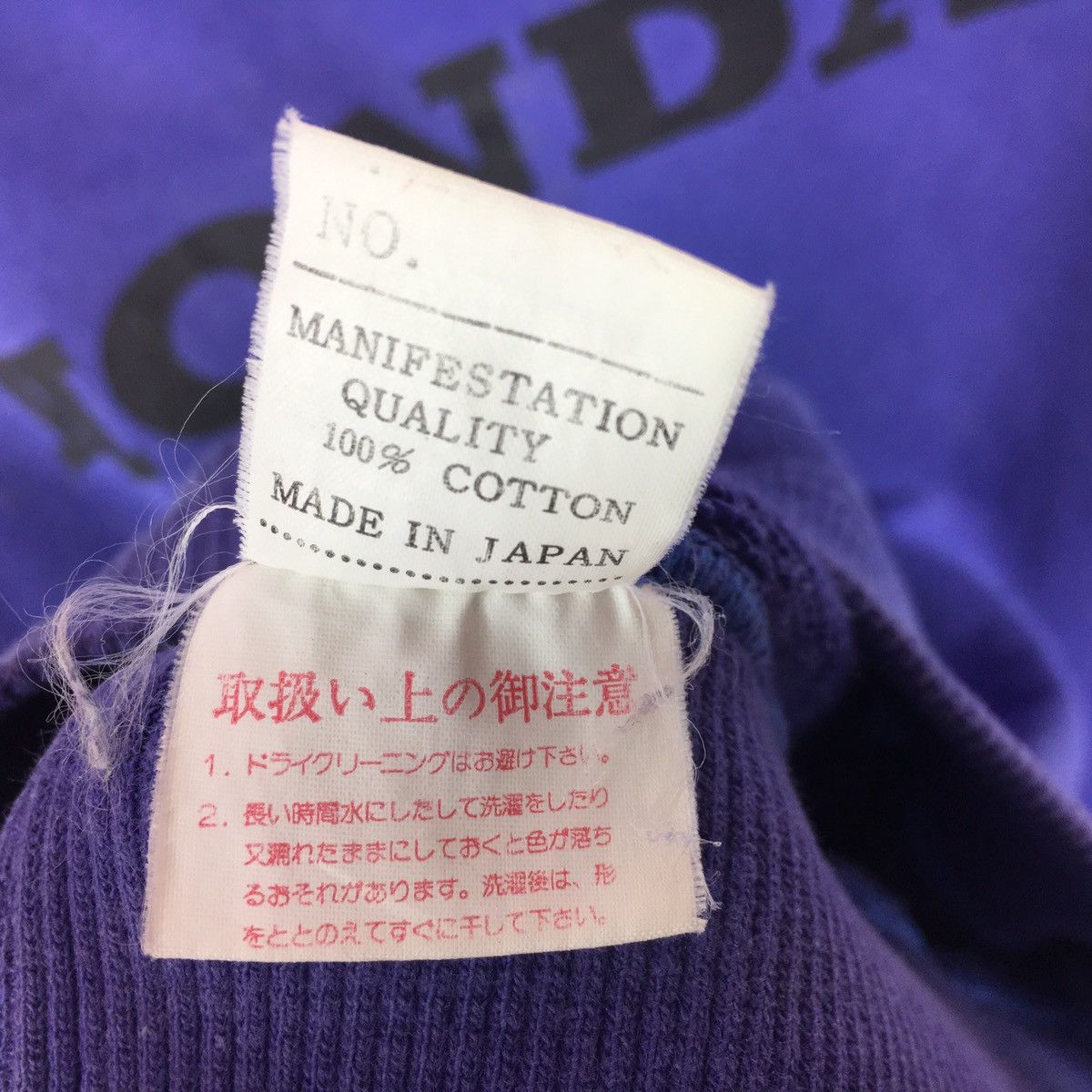 Honda × Sports Specialties × Vintage Vintage HONDA Racing Team Sweatshirt Made in Japan Size US M / EU 48-50 / 2 - 5 Thumbnail