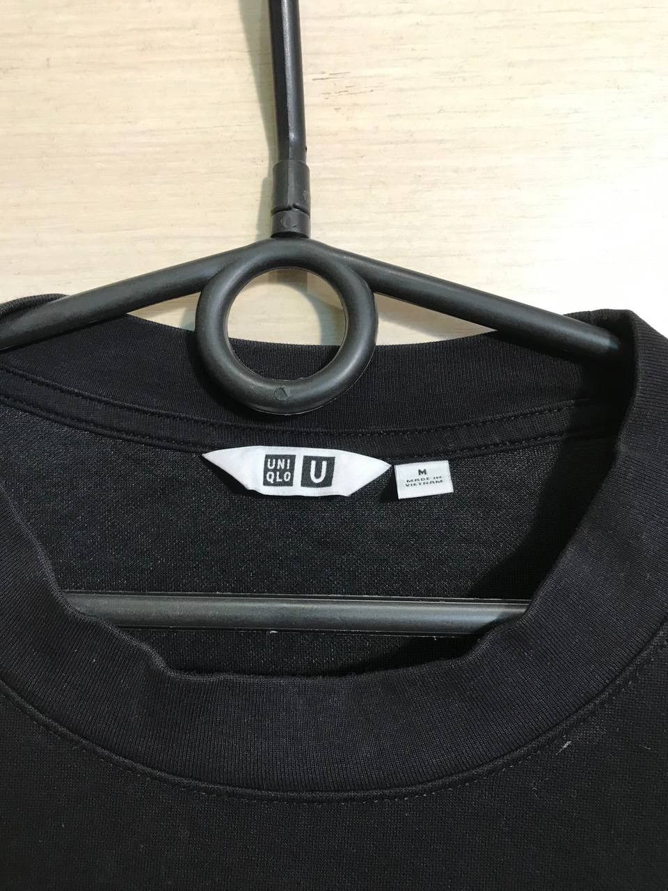 Lemaire × Uniqlo Uniqlo x Lemaire oversized streetwear tee Size US M / EU 48-50 / 2 - 3 Thumbnail