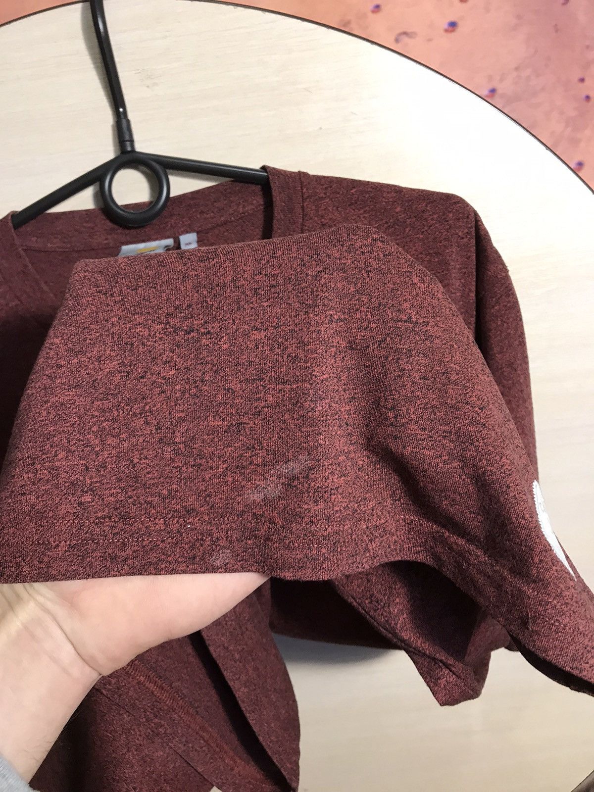 Carhartt × Carhartt Wip Carhartt streetwear tee Size US XL / EU 56 / 4 - 5 Thumbnail