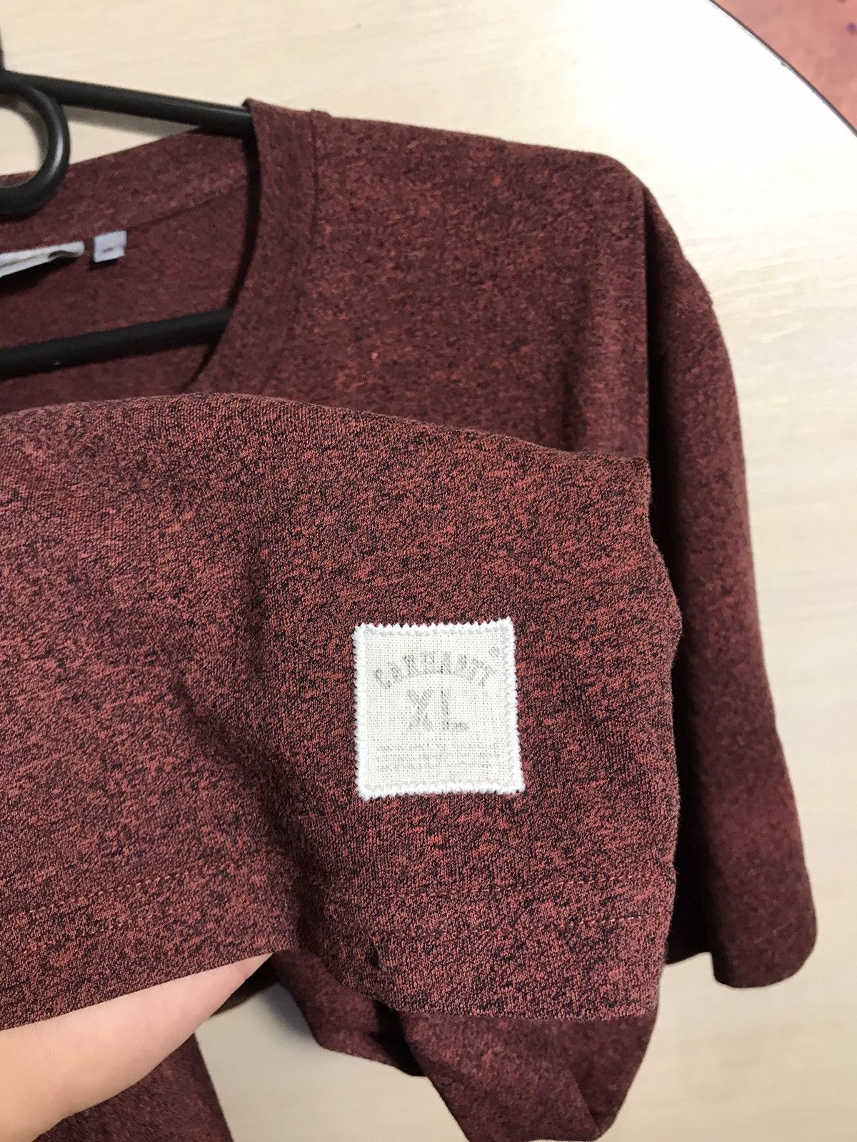 Carhartt × Carhartt Wip Carhartt streetwear tee Size US XL / EU 56 / 4 - 6 Thumbnail