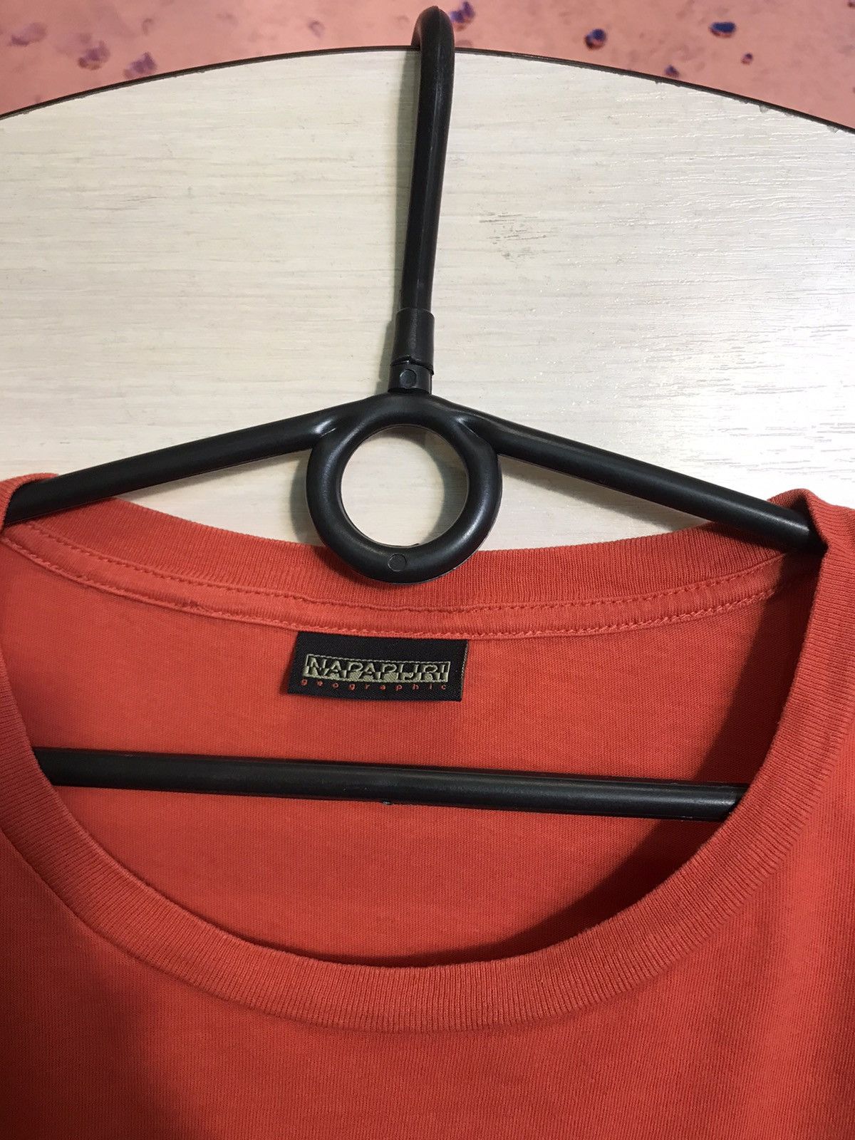 Napapijri Napapijri streetwear tee Size US L / EU 52-54 / 3 - 4 Thumbnail