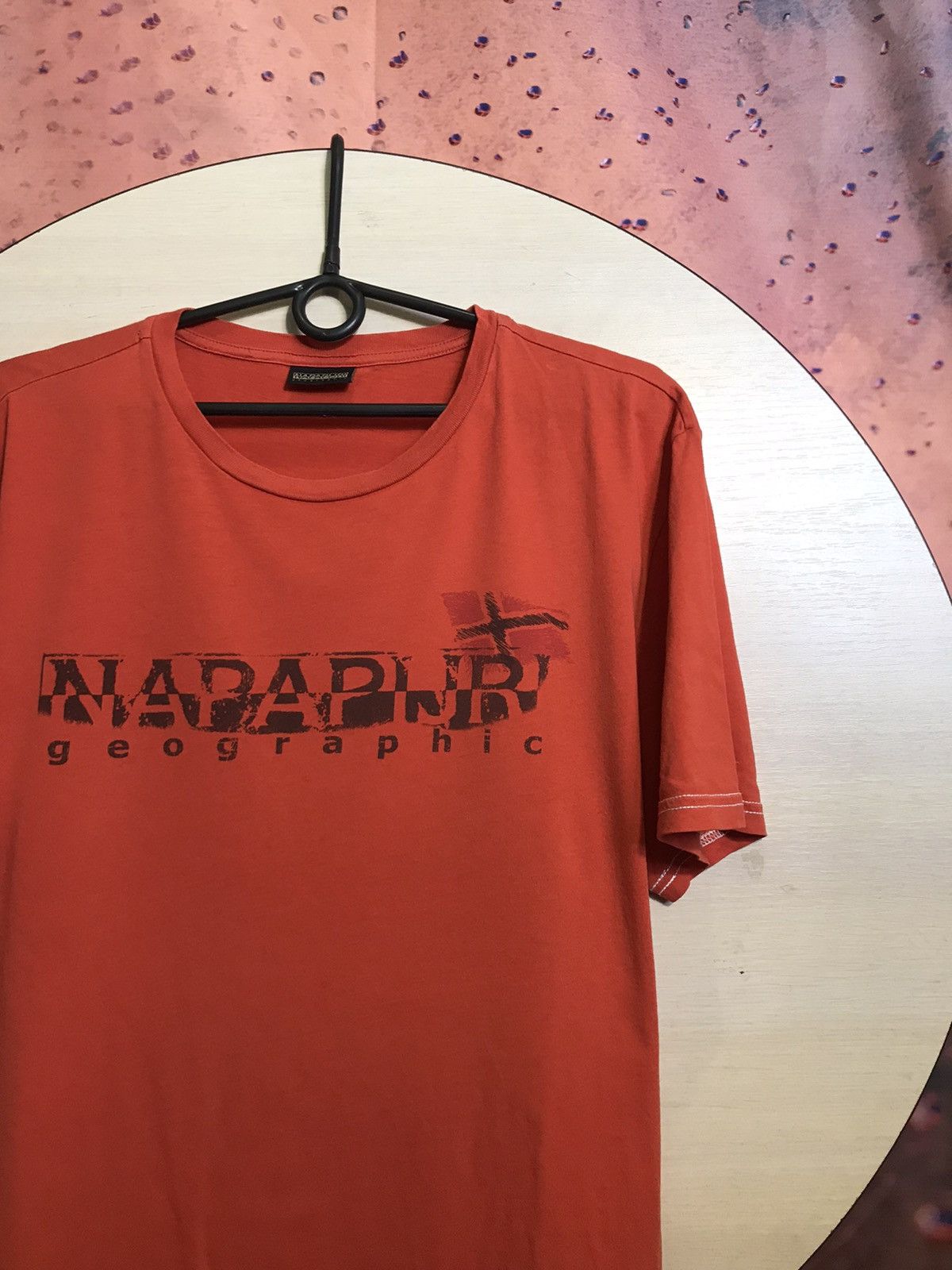 Napapijri Napapijri streetwear tee Size US L / EU 52-54 / 3 - 1 Thumbnail