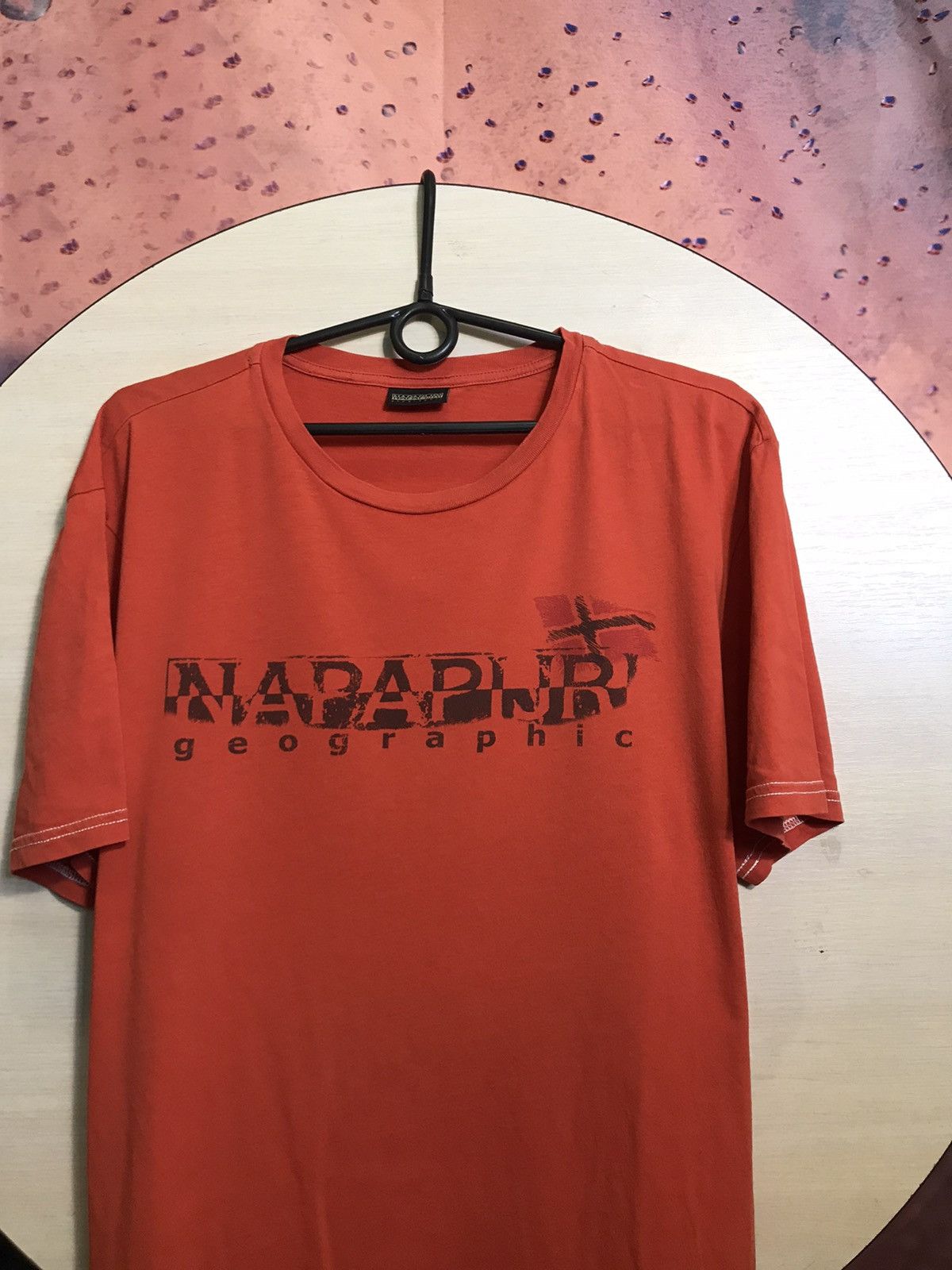 Napapijri Napapijri streetwear tee Size US L / EU 52-54 / 3 - 2 Thumbnail