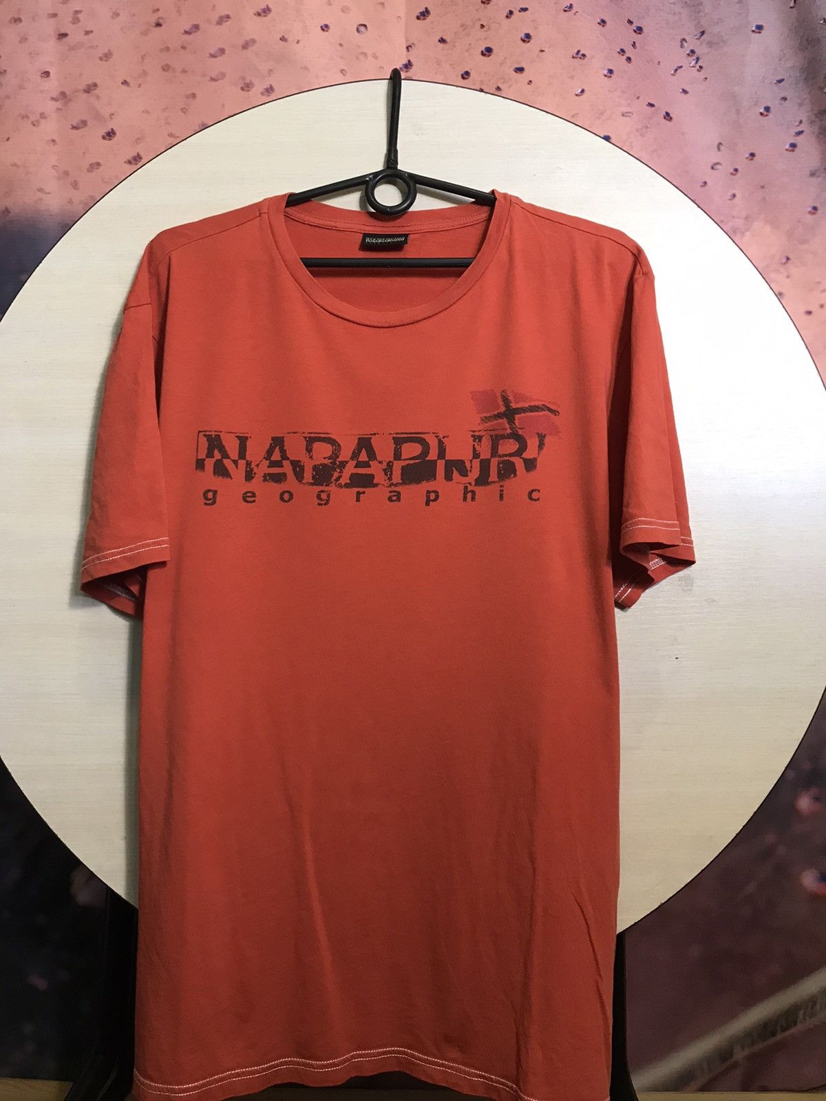 Napapijri Napapijri streetwear tee Size US L / EU 52-54 / 3 - 3 Thumbnail