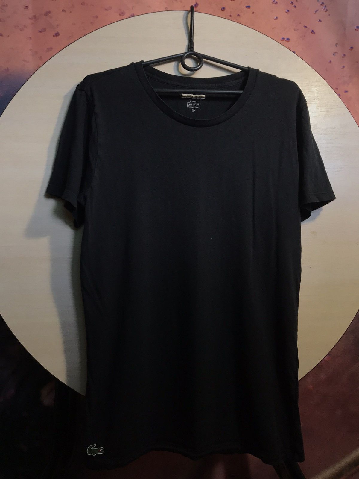 Lacoste Lacoste luxury streetwear tee Size US M / EU 48-50 / 2 - 1 Thumbnail