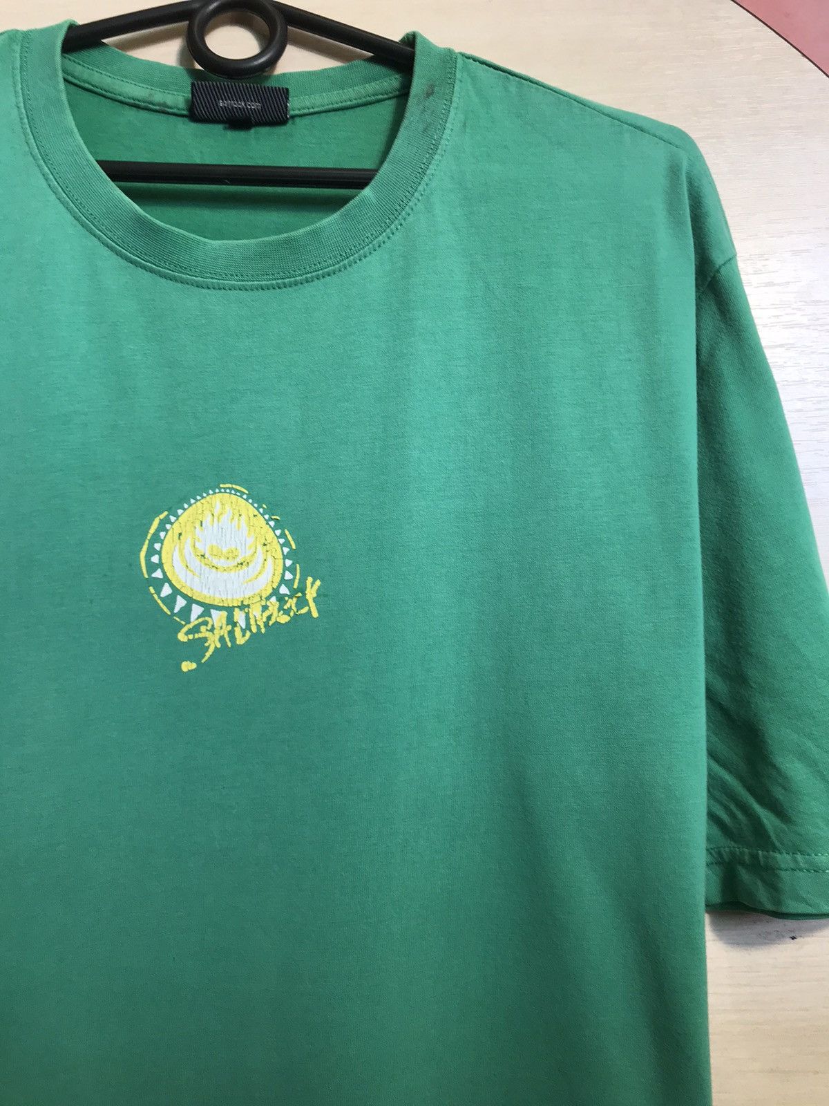 Other × Vintage Vintage Saltrock streetwear tee Size US L / EU 52-54 / 3 - 3 Thumbnail