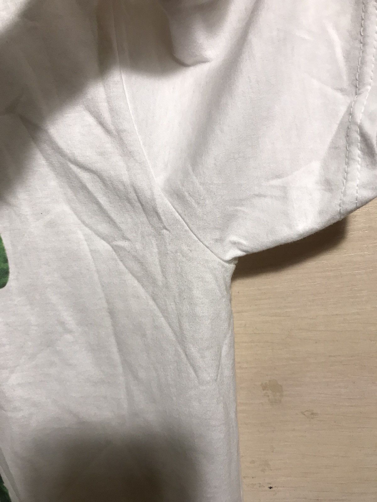 Band Tees × Bob Marley Bob Marley streetwear tee Size US M / EU 48-50 / 2 - 4 Thumbnail