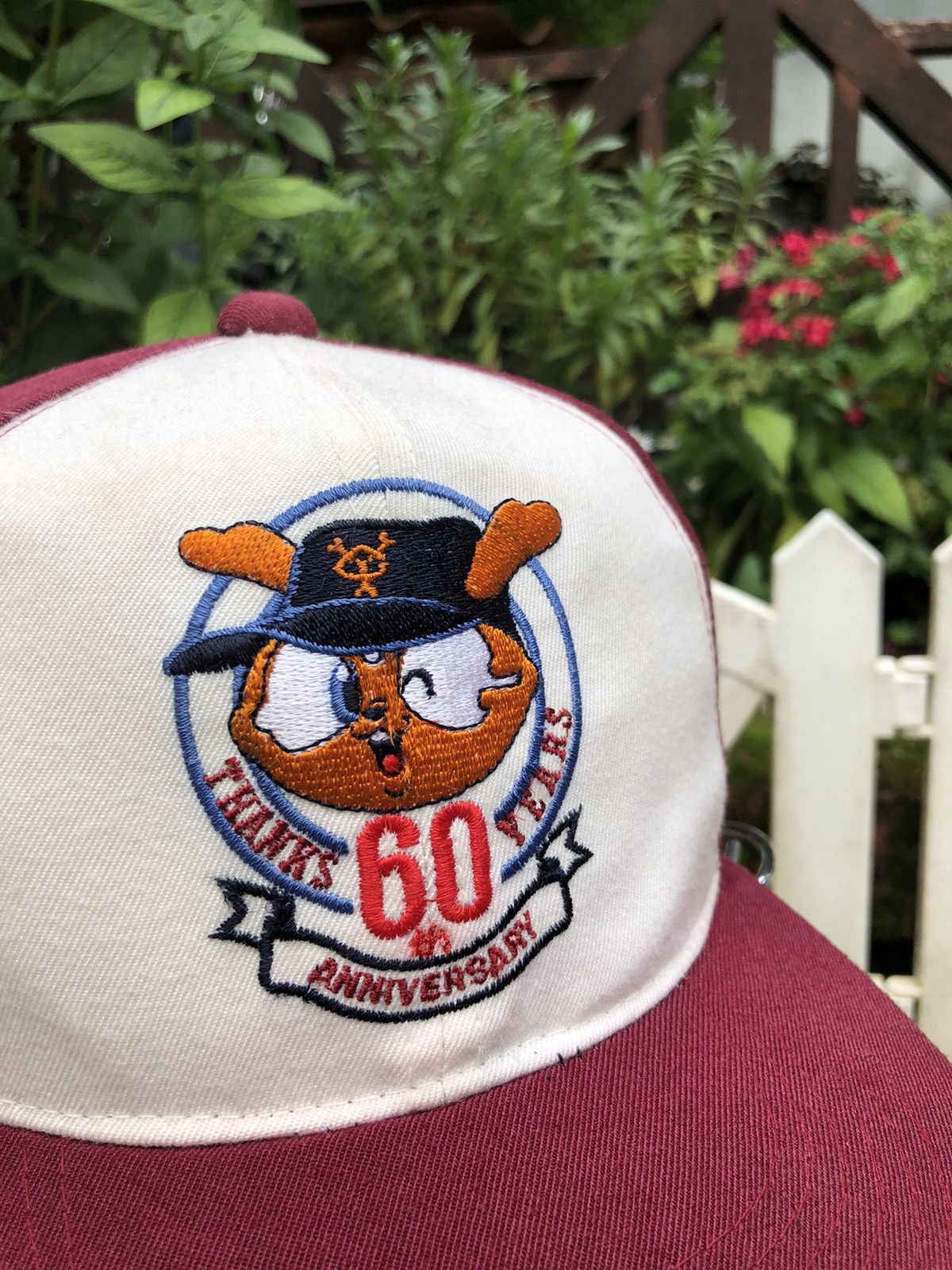 Japanese Brand × Vintage TOKYO YOMIURI GIANTS THANKS 60 YEARS ANNIVERSARY Size ONE SIZE - 3 Thumbnail