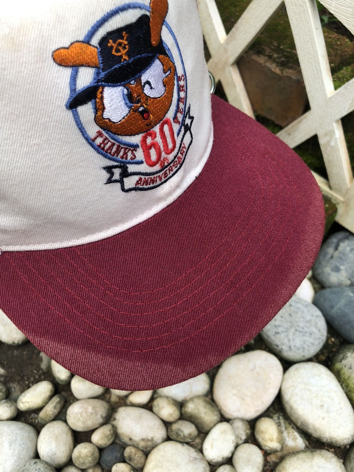 Japanese Brand × Vintage TOKYO YOMIURI GIANTS THANKS 60 YEARS ANNIVERSARY Size ONE SIZE - 4 Thumbnail