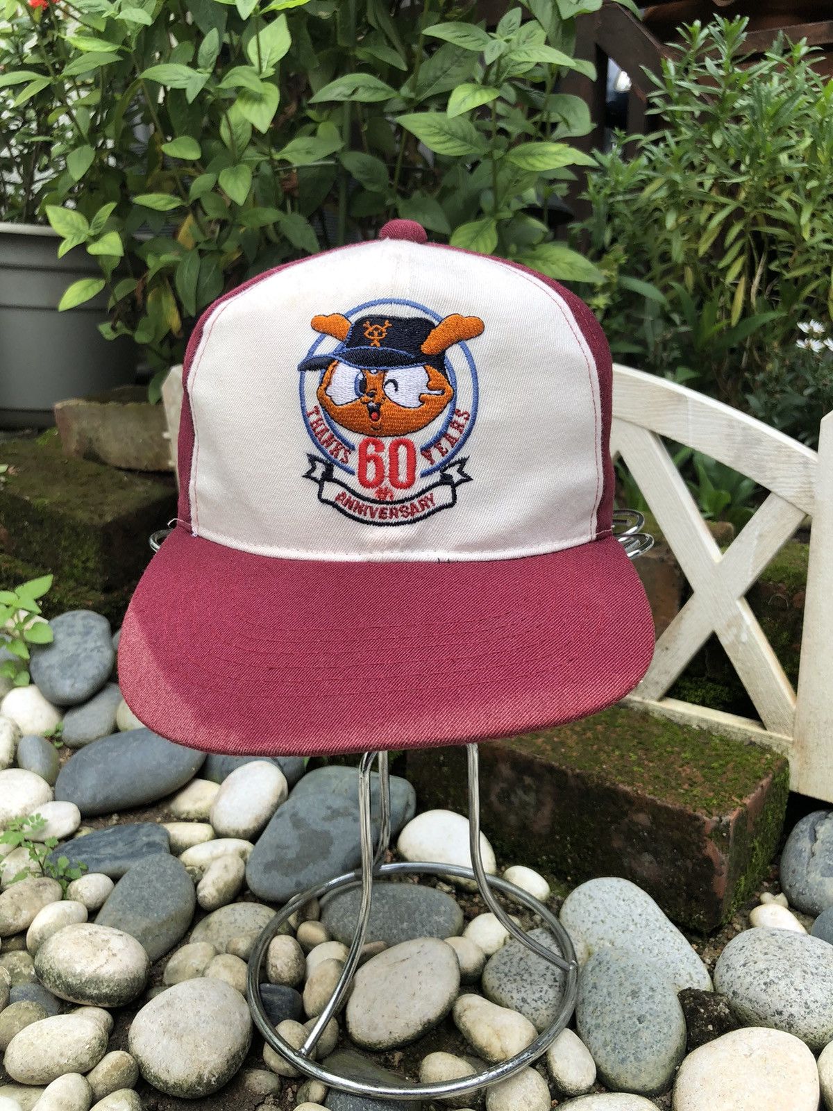 Japanese Brand × Vintage TOKYO YOMIURI GIANTS THANKS 60 YEARS ANNIVERSARY Size ONE SIZE - 1 Thumbnail