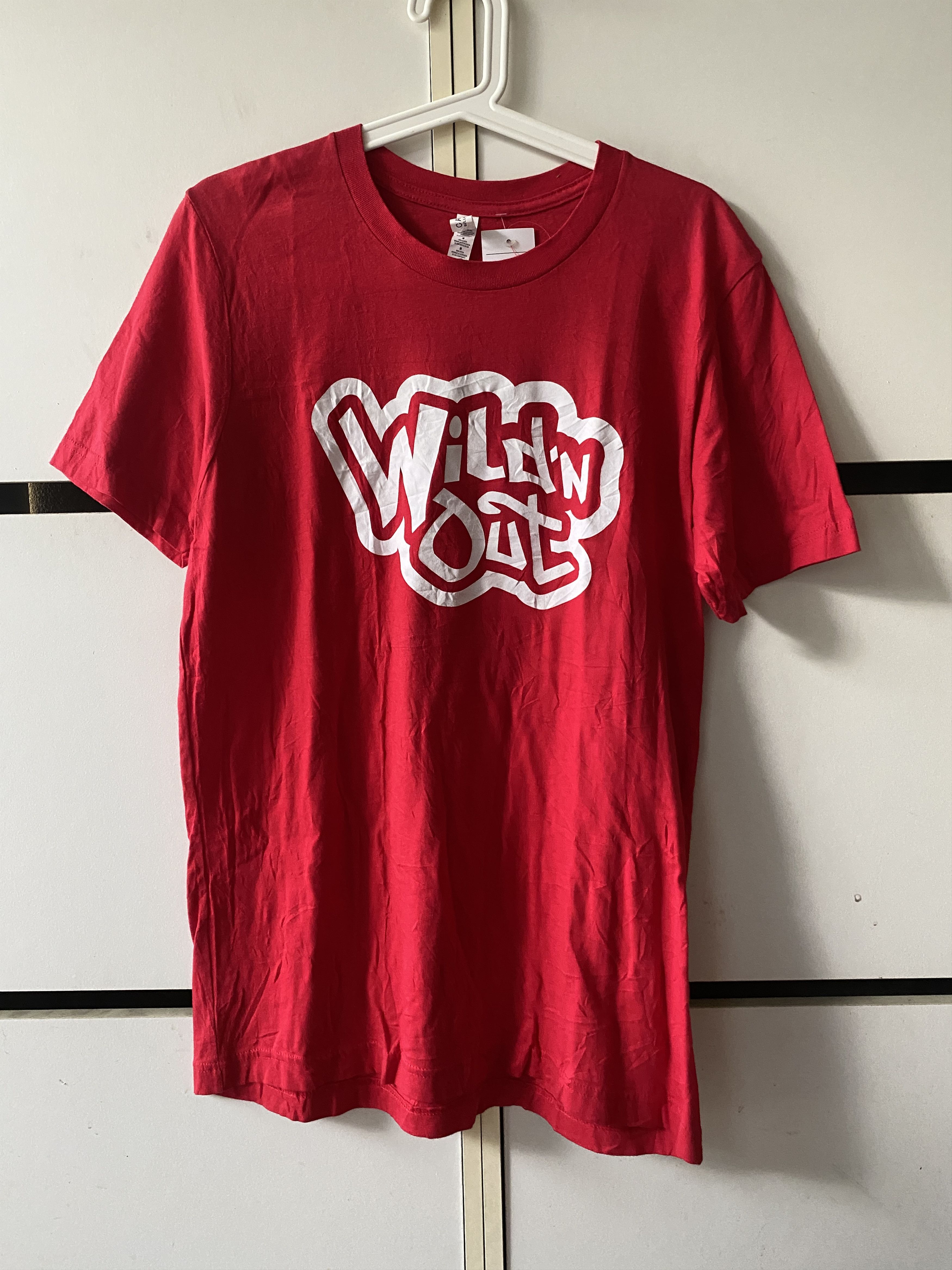 Mtv × Rap Tees WILD n OUT x MTV TV SHOW RAP TEE Size US M / EU 48-50 / 2 - 1 Thumbnail