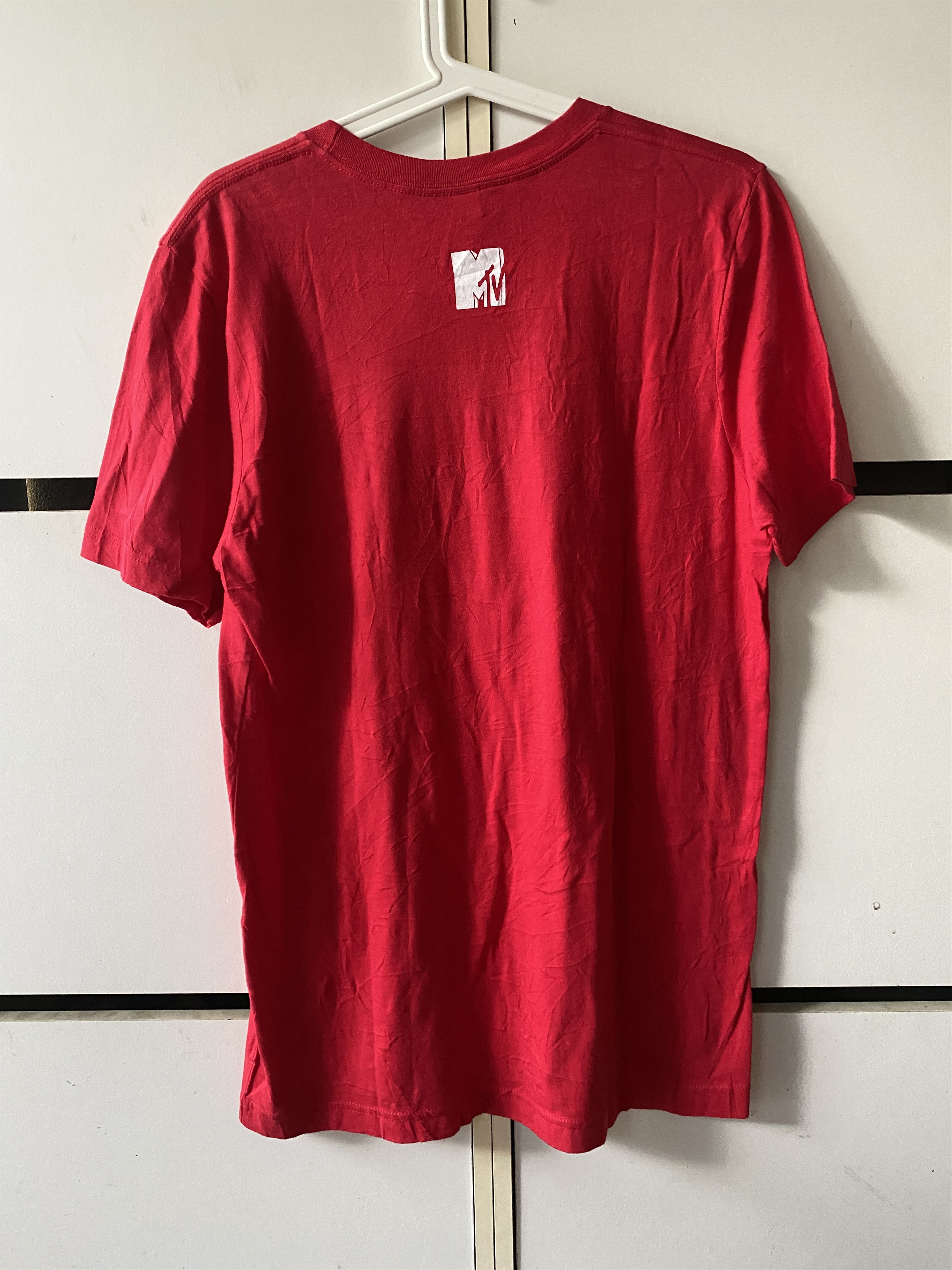 Mtv × Rap Tees WILD n OUT x MTV TV SHOW RAP TEE Size US M / EU 48-50 / 2 - 3 Thumbnail