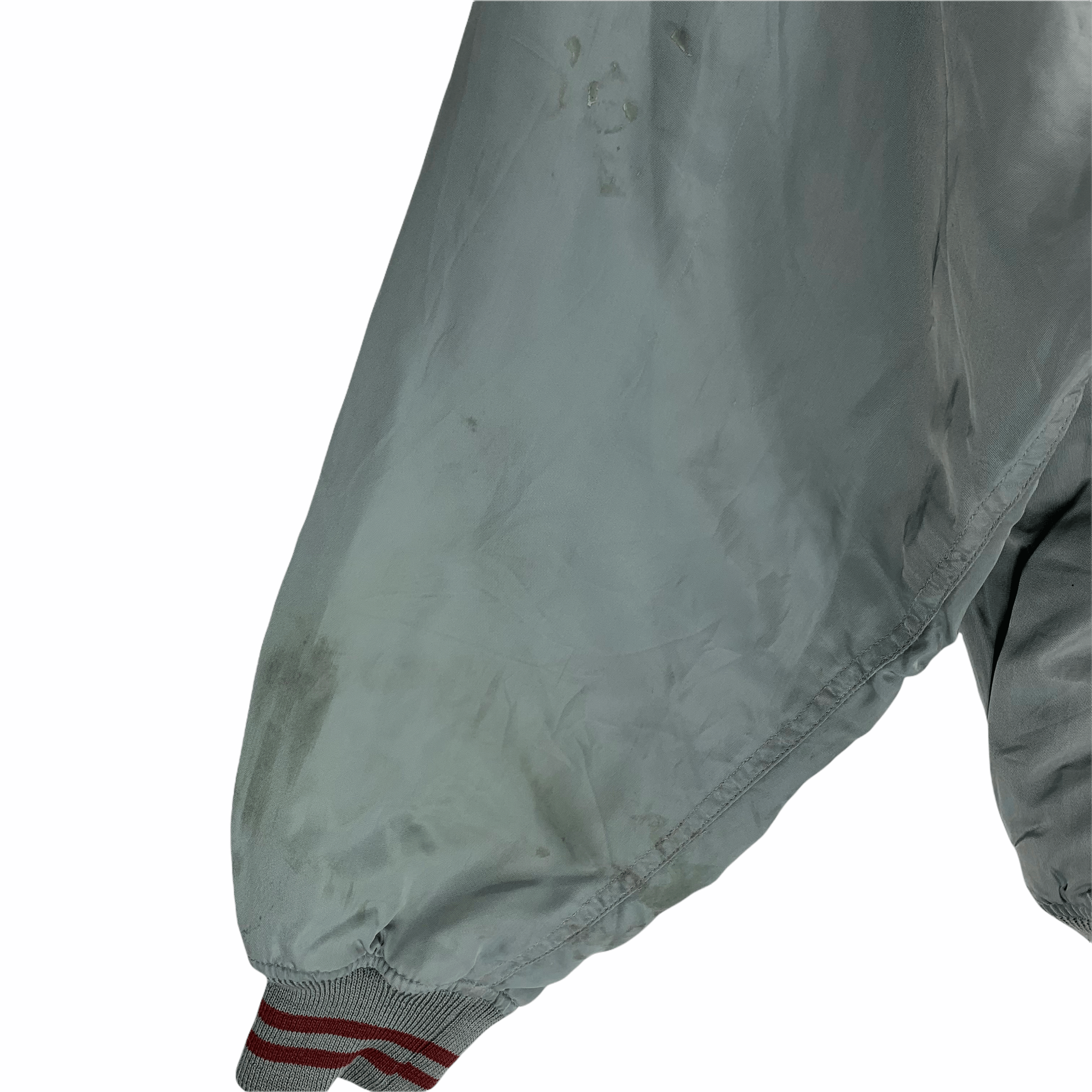Vintage Complete Lightning Individual Basic Style Varsity #33164-102 Size US L / EU 52-54 / 3 - 11 Thumbnail
