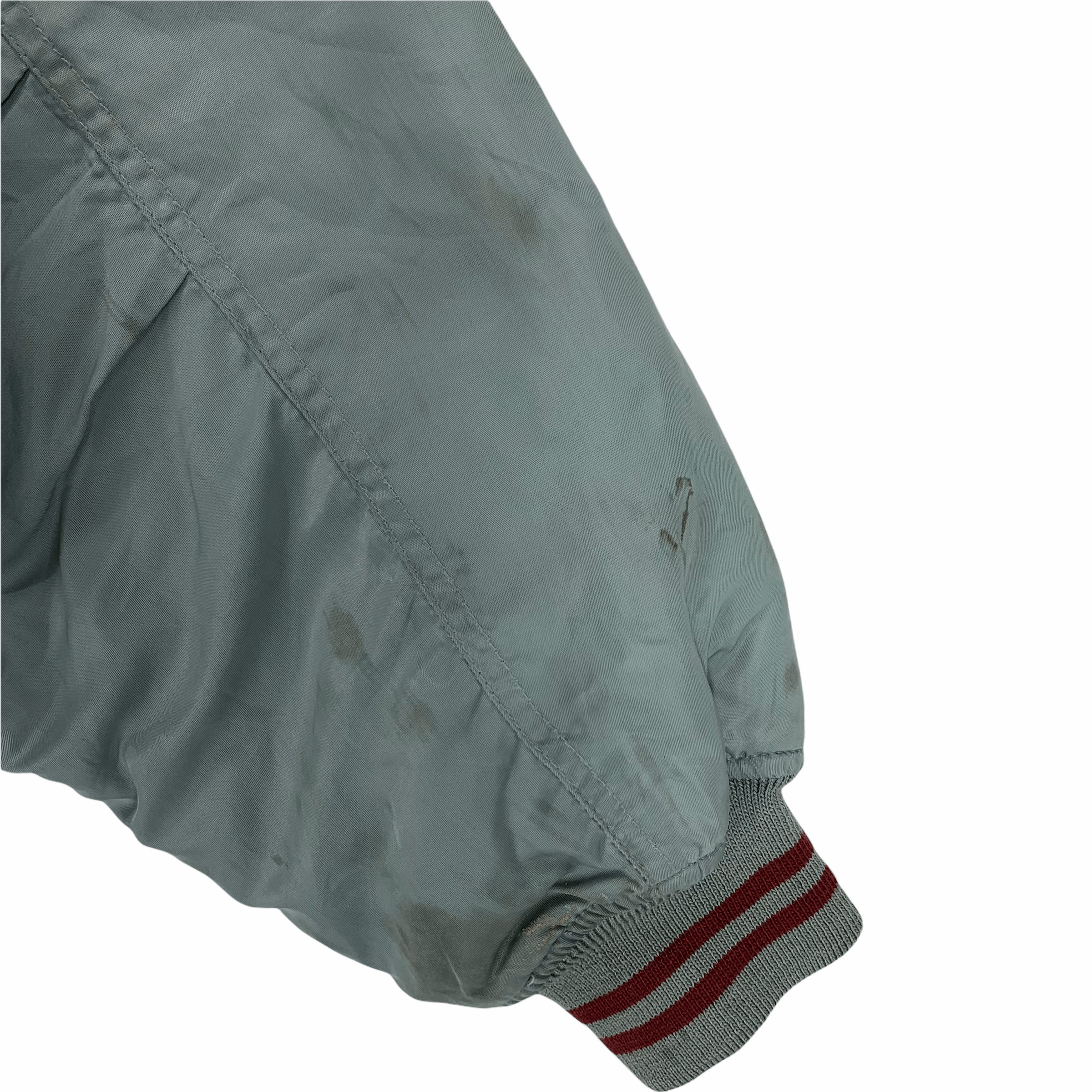 Vintage Complete Lightning Individual Basic Style Varsity #33164-102 Size US L / EU 52-54 / 3 - 3 Thumbnail