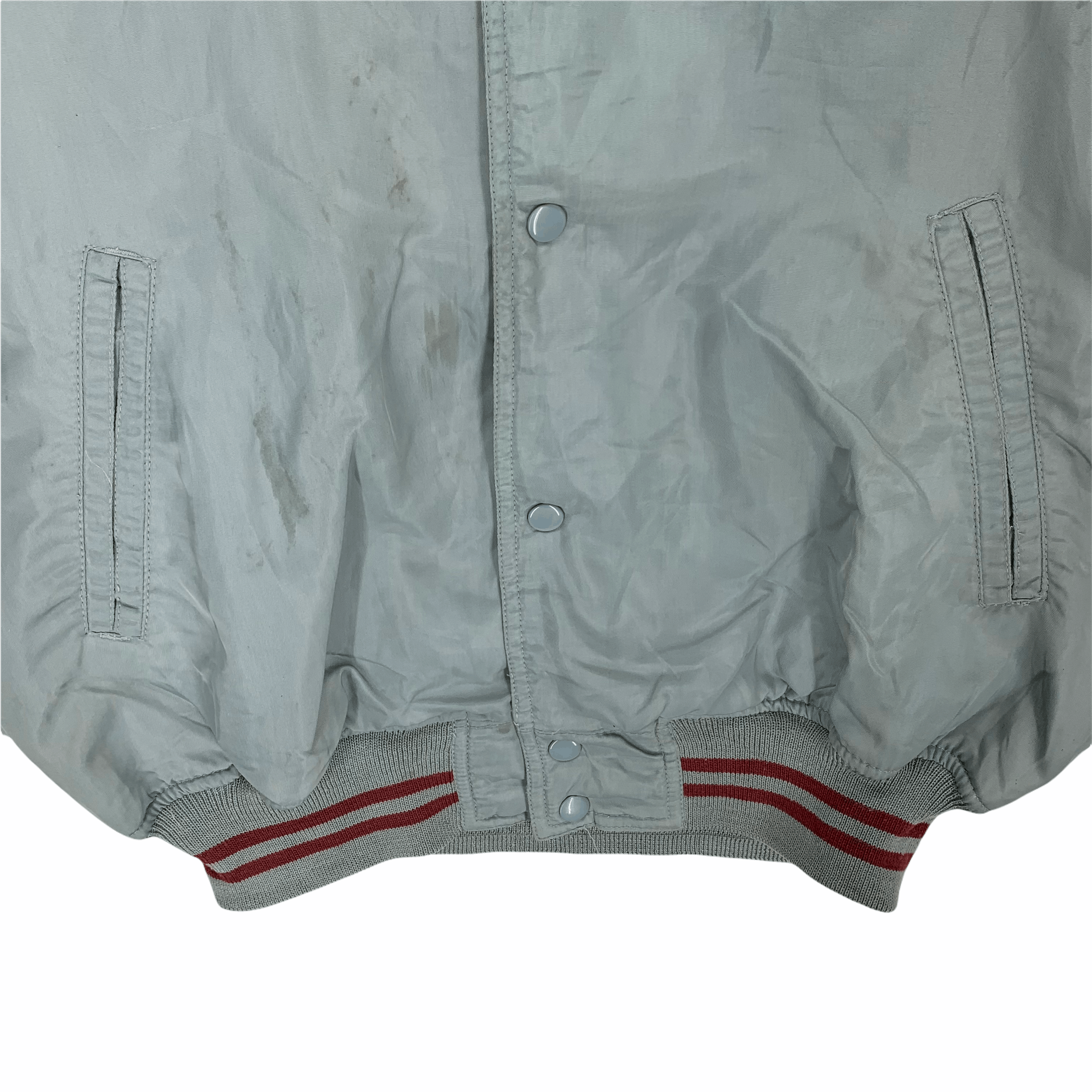 Vintage Complete Lightning Individual Basic Style Varsity #33164-102 Size US L / EU 52-54 / 3 - 8 Thumbnail
