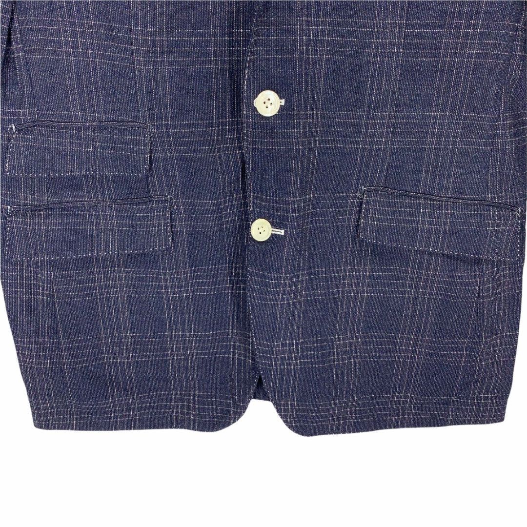 Kent & Curwen Kent & Curwen Suit Jacket #3158-102 Size 40R - 3 Thumbnail