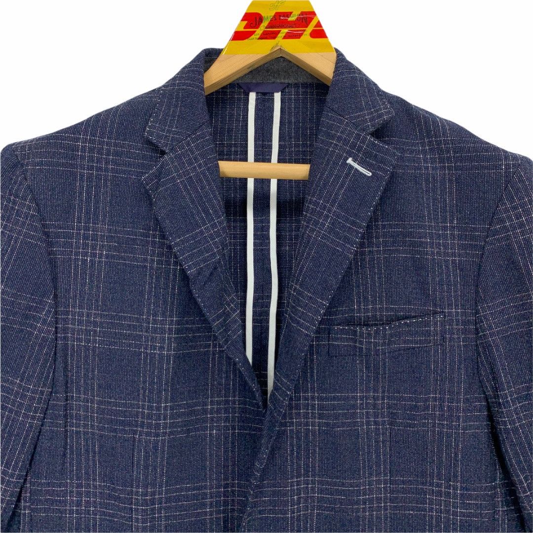 Kent & Curwen Kent & Curwen Suit Jacket #3158-102 Size 40R - 2 Thumbnail
