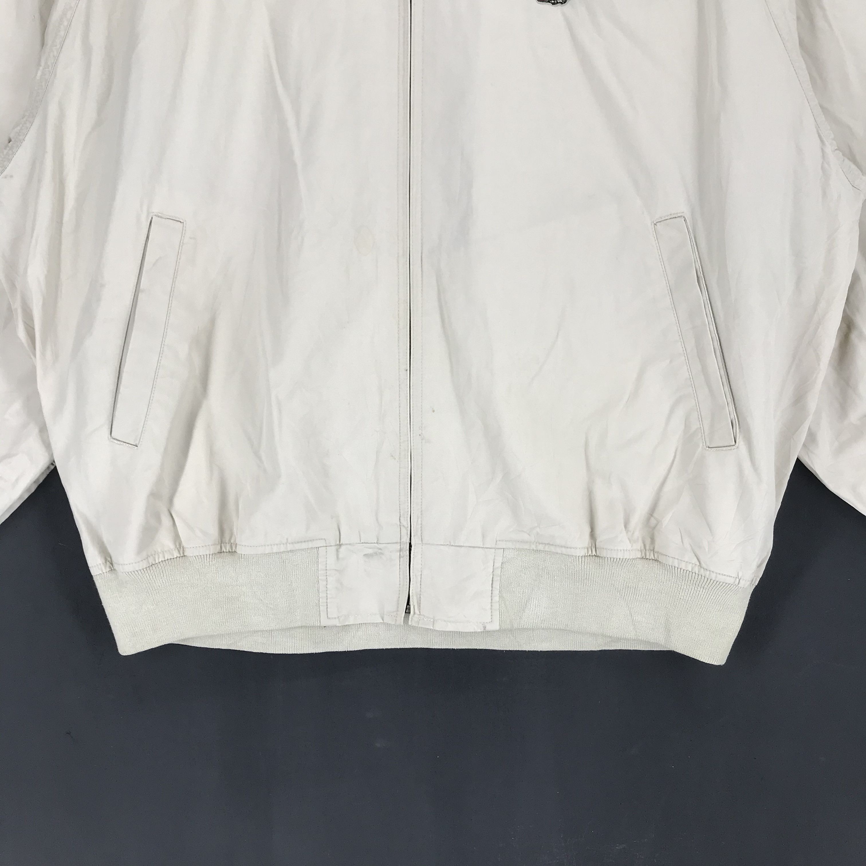 Japanese Brand Crocodile Work Casual Jacket #2592-102 Size US L / EU 52-54 / 3 - 4 Thumbnail