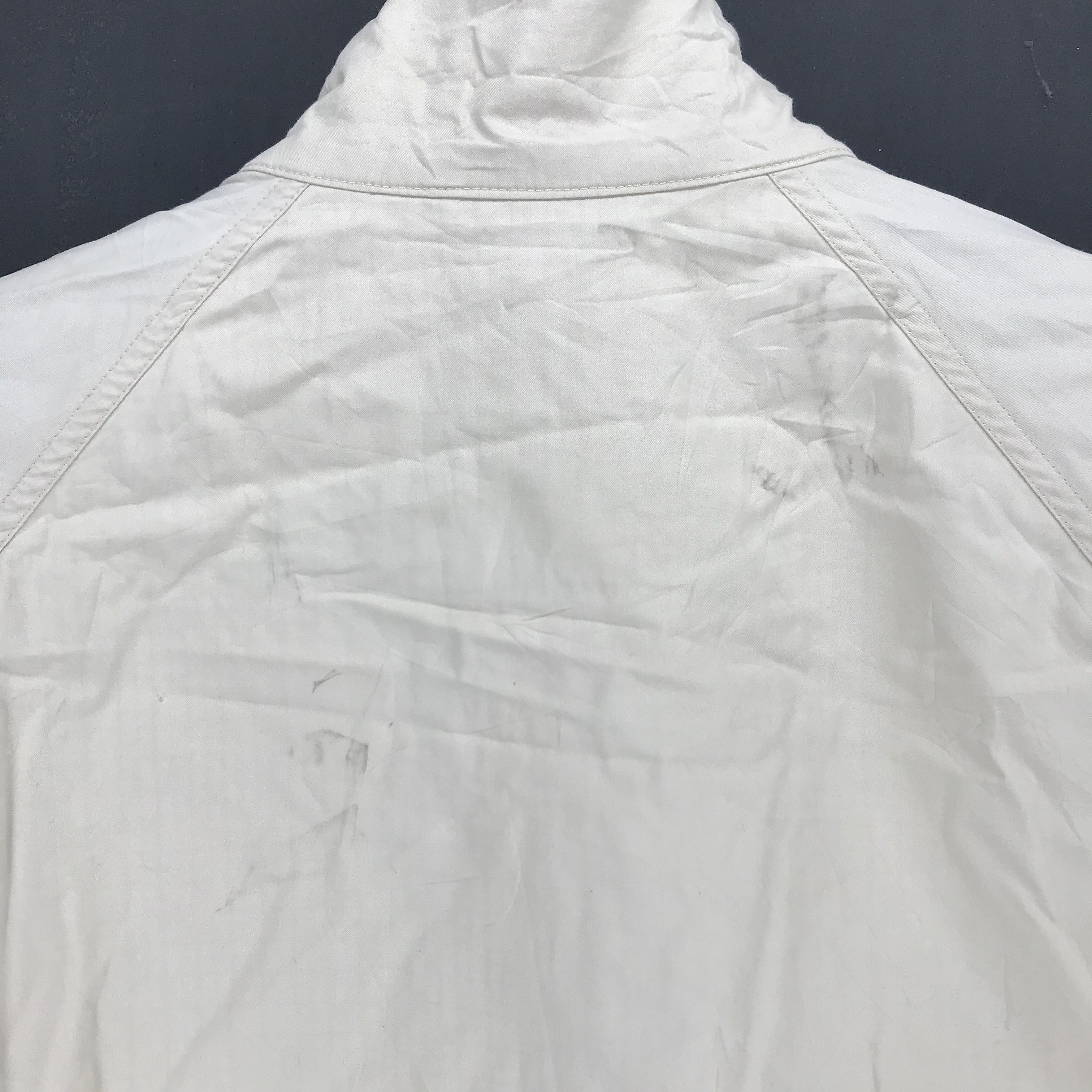 Japanese Brand Crocodile Work Casual Jacket #2592-102 Size US L / EU 52-54 / 3 - 9 Thumbnail