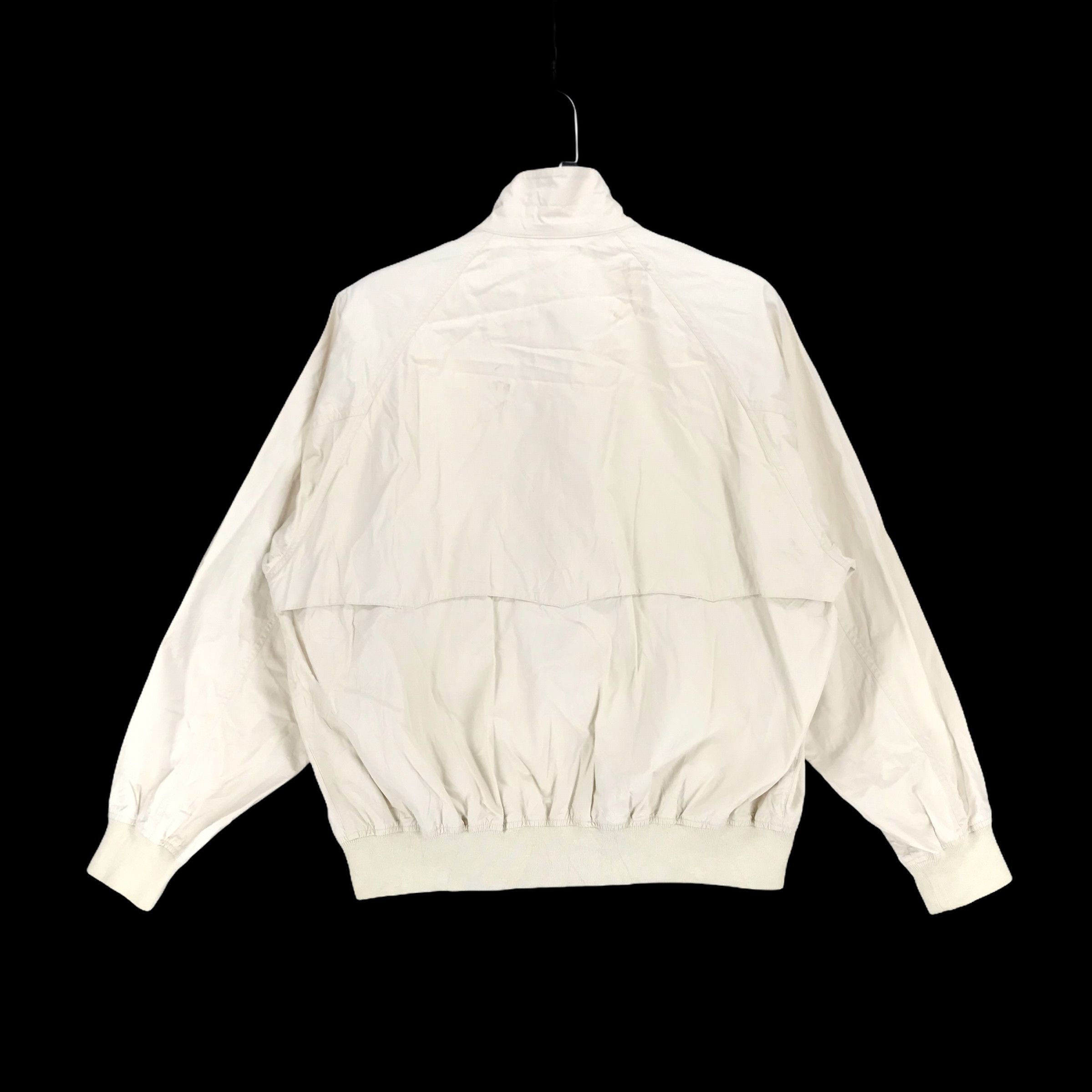 Japanese Brand Crocodile Work Casual Jacket #2592-102 Size US L / EU 52-54 / 3 - 8 Thumbnail
