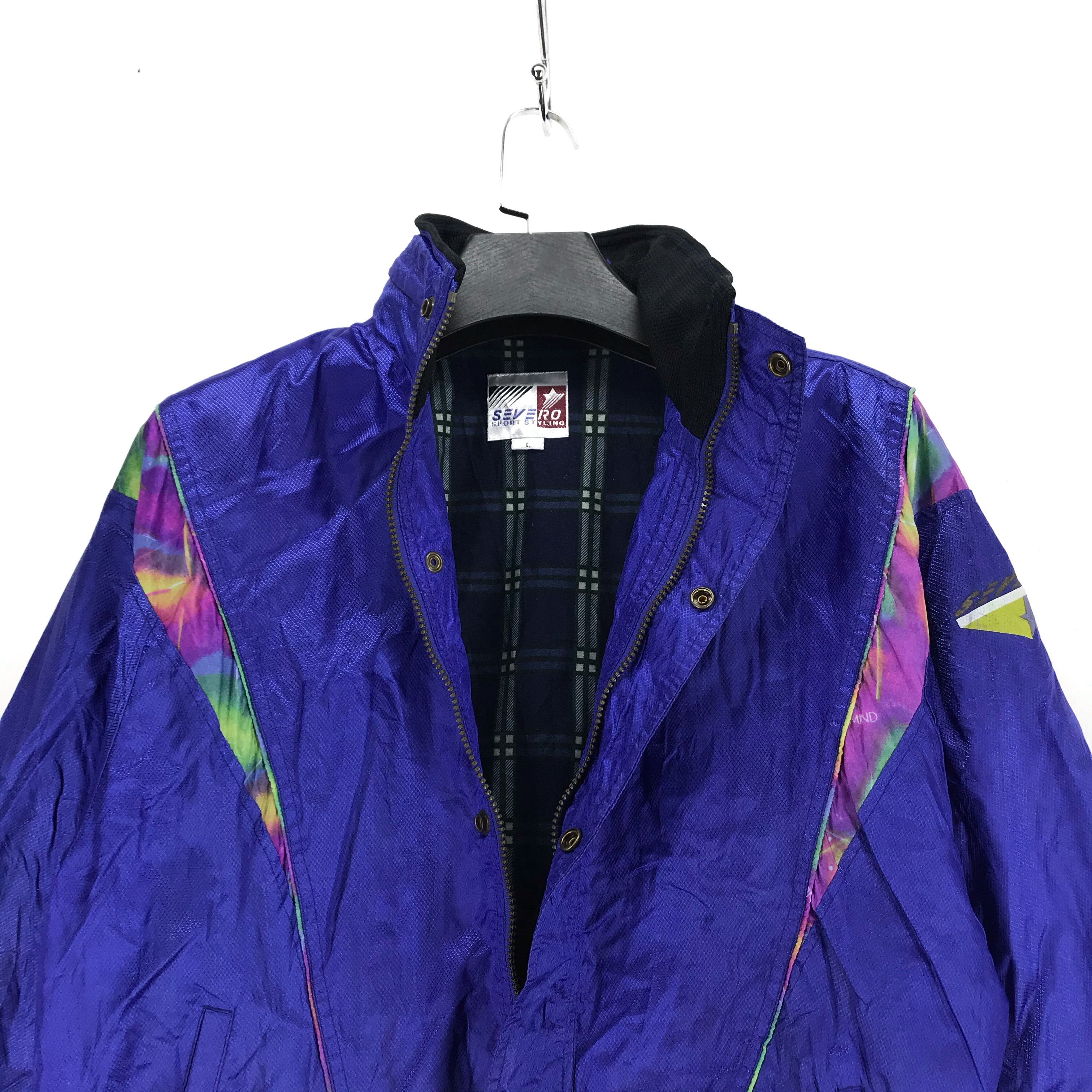 Japanese Brand Severo Sport Styling Jacket #2583-102 Size US L / EU 52-54 / 3 - 5 Thumbnail