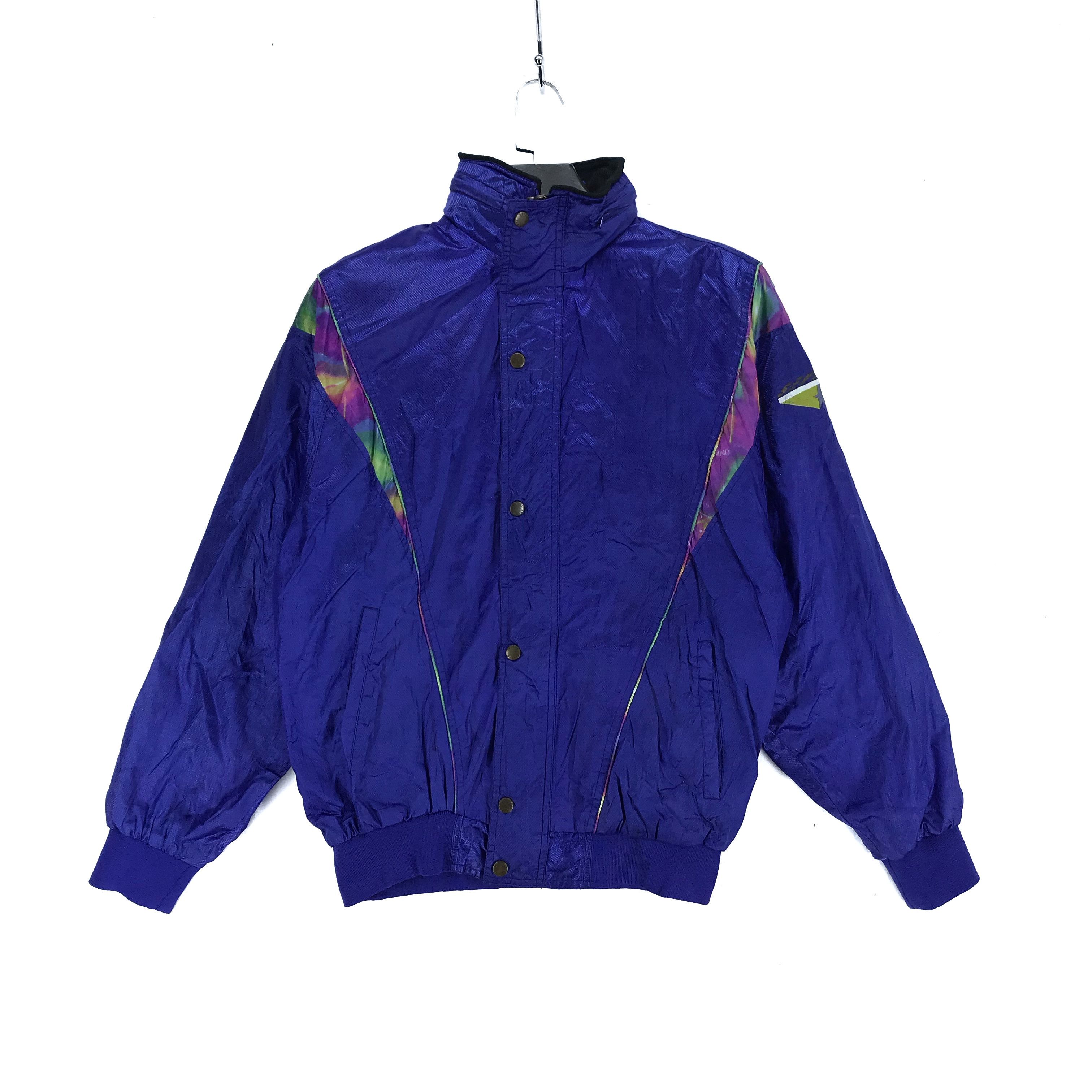 Japanese Brand Severo Sport Styling Jacket #2583-102 Size US L / EU 52-54 / 3 - 1 Thumbnail
