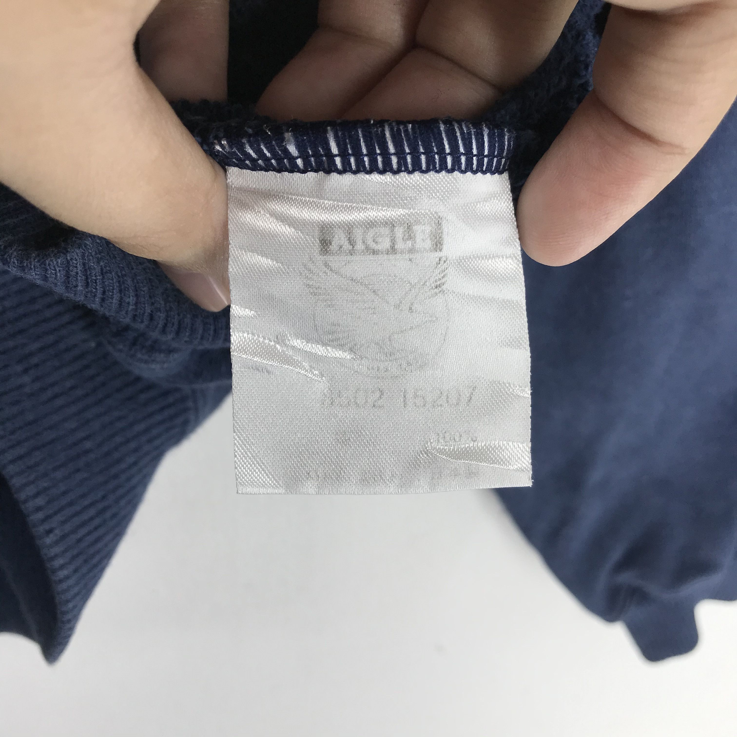 Aigle Aigle Big Logo Pullover Hoodies #2609-103 Size US XS / EU 42 / 0 - 7 Thumbnail