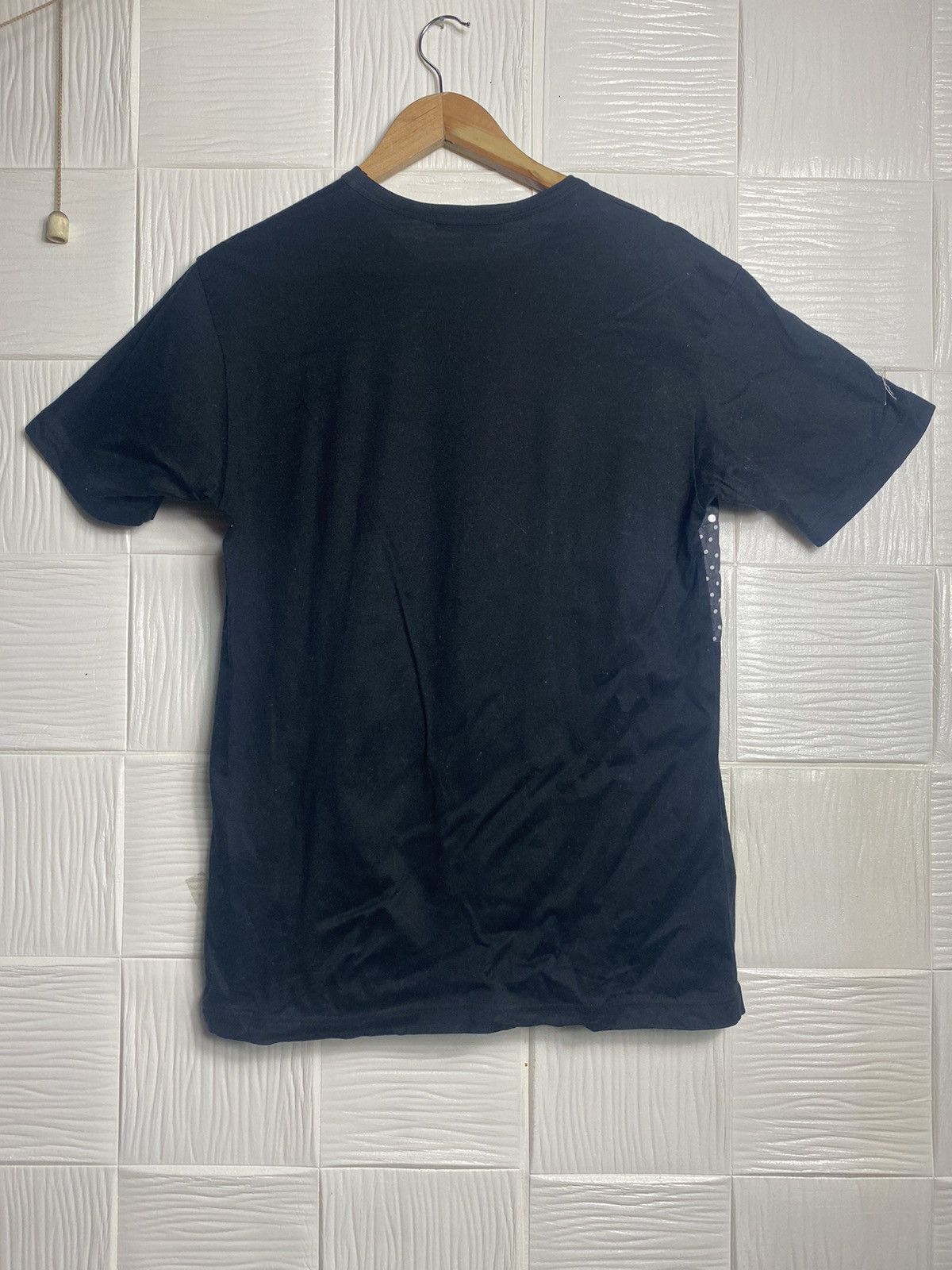 Comme des Garcons Homme Comme des Garçons Homme Patchwork Polka Dot Tee - Size M Size US M / EU 48-50 / 2 - 2 Thumbnail