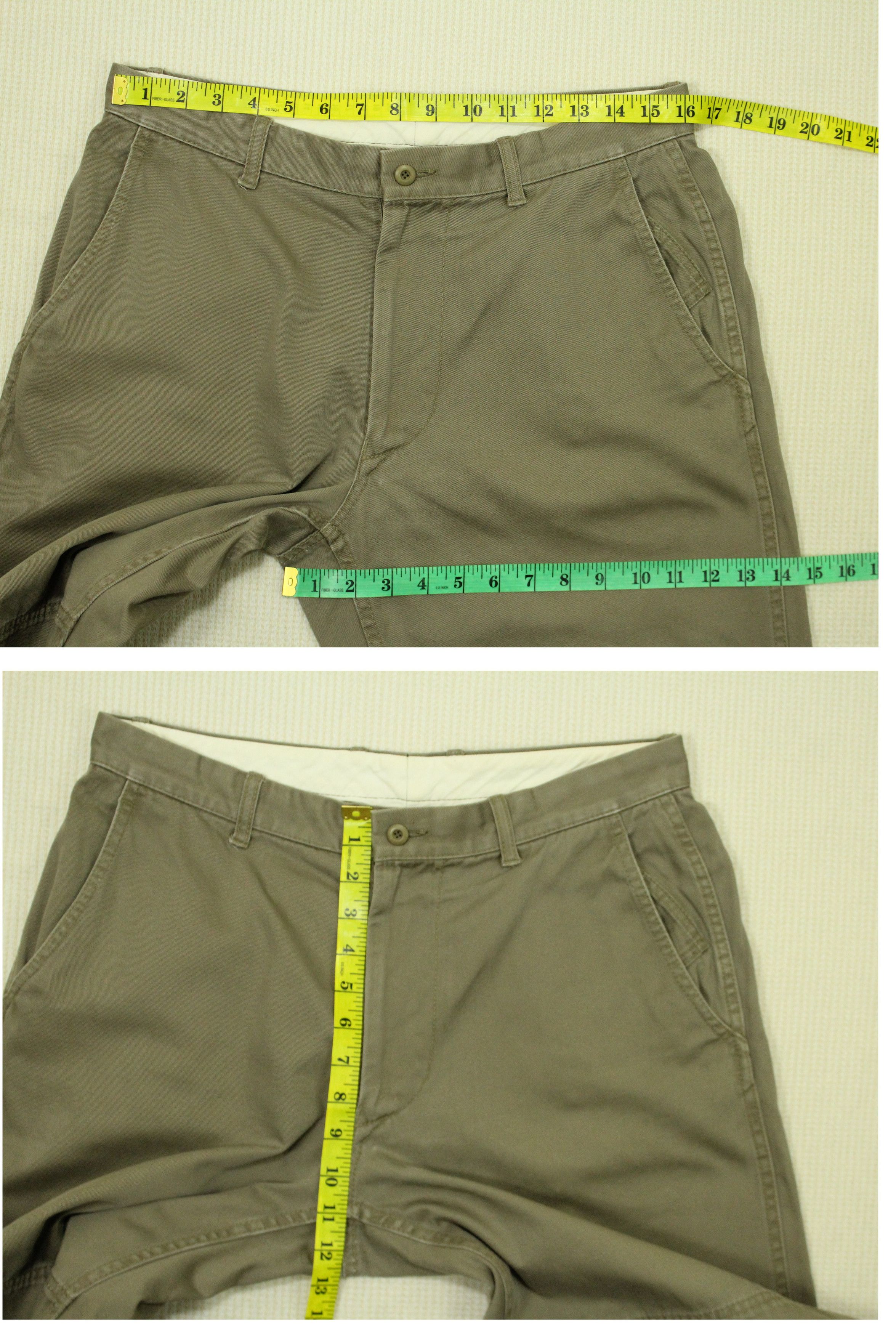 Issey Miyake ISSEY MIYAKE MEN Pants Double Knee Vintage Size US 32 / EU 48 - 17 Thumbnail