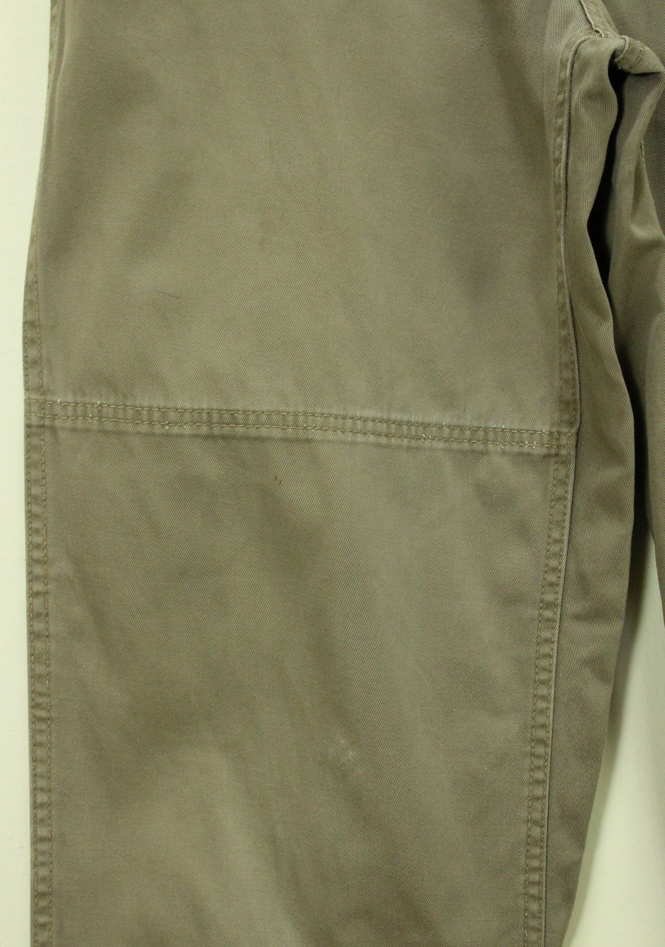 Issey Miyake ISSEY MIYAKE MEN Pants Double Knee Vintage Size US 32 / EU 48 - 6 Thumbnail