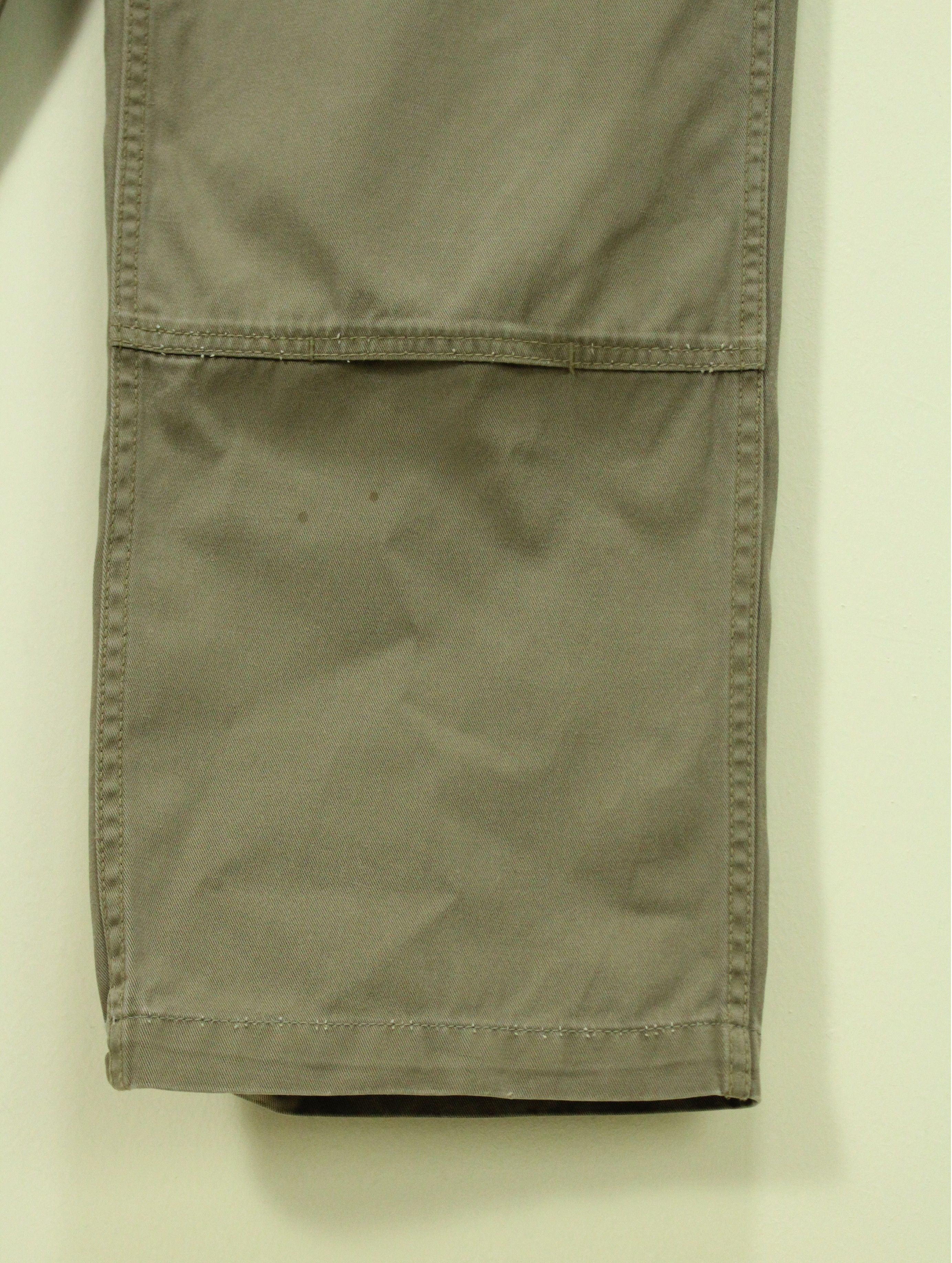 Issey Miyake ISSEY MIYAKE MEN Pants Double Knee Vintage Size US 32 / EU 48 - 5 Thumbnail