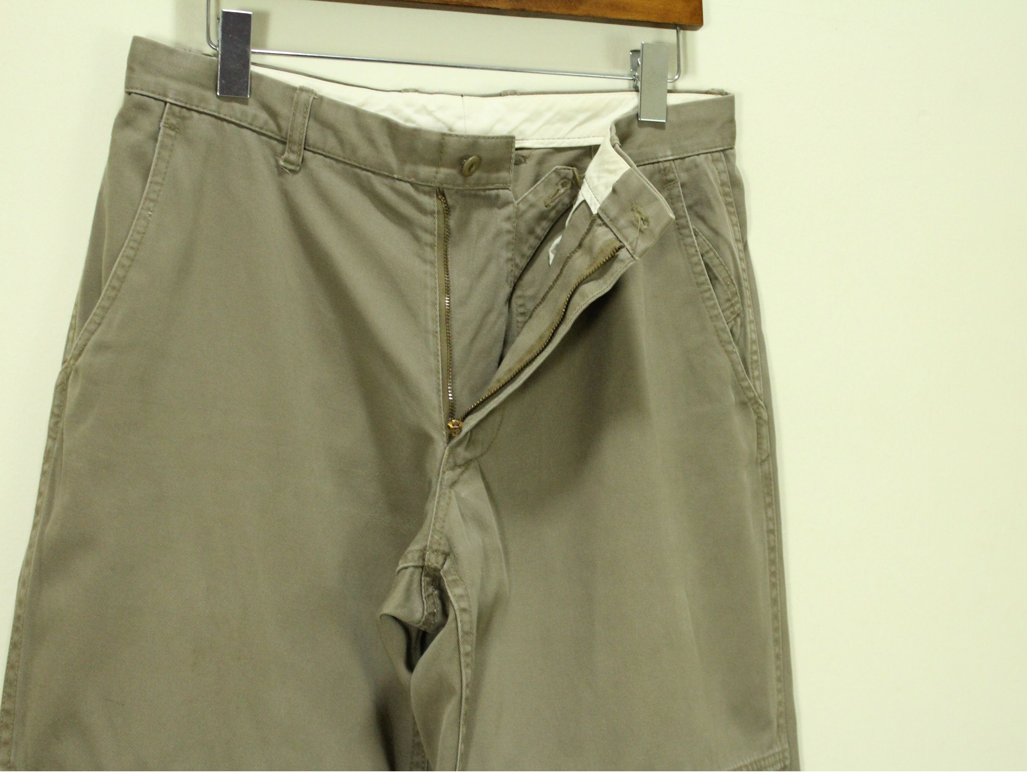 Issey Miyake ISSEY MIYAKE MEN Pants Double Knee Vintage Size US 32 / EU 48 - 14 Thumbnail