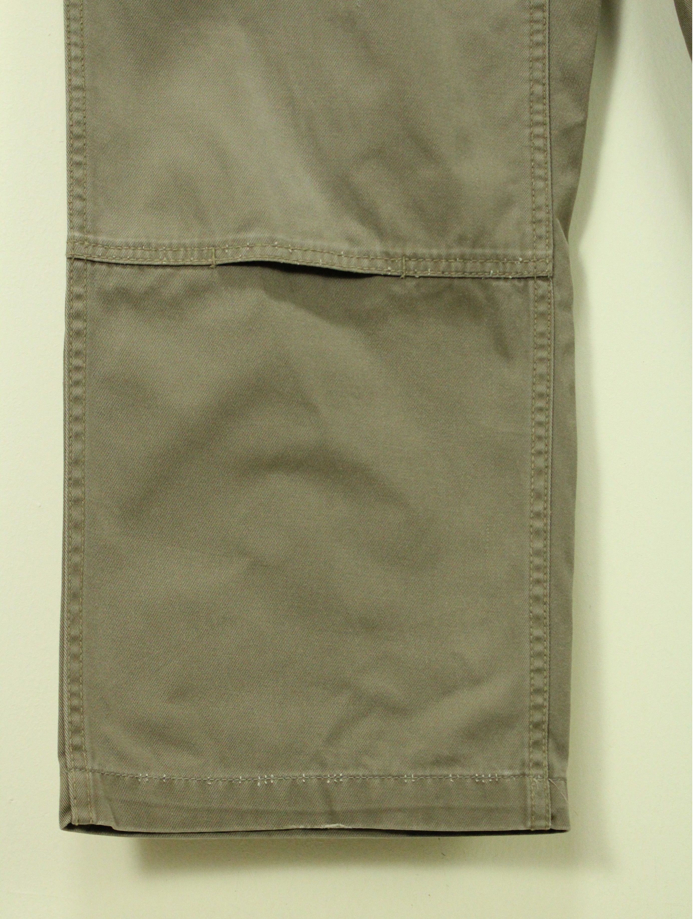 Issey Miyake ISSEY MIYAKE MEN Pants Double Knee Vintage Size US 32 / EU 48 - 7 Thumbnail
