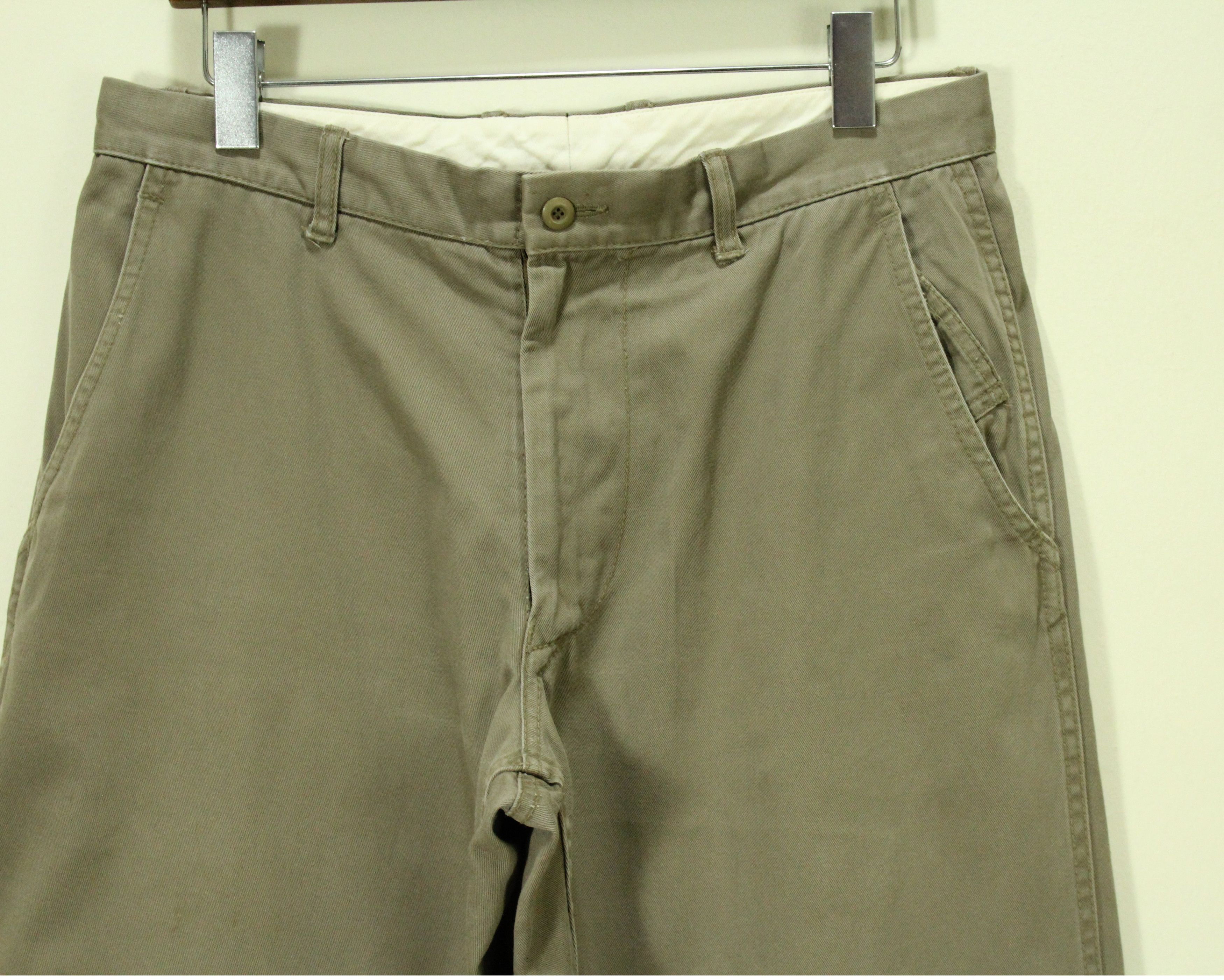 Issey Miyake ISSEY MIYAKE MEN Pants Double Knee Vintage Size US 32 / EU 48 - 3 Thumbnail