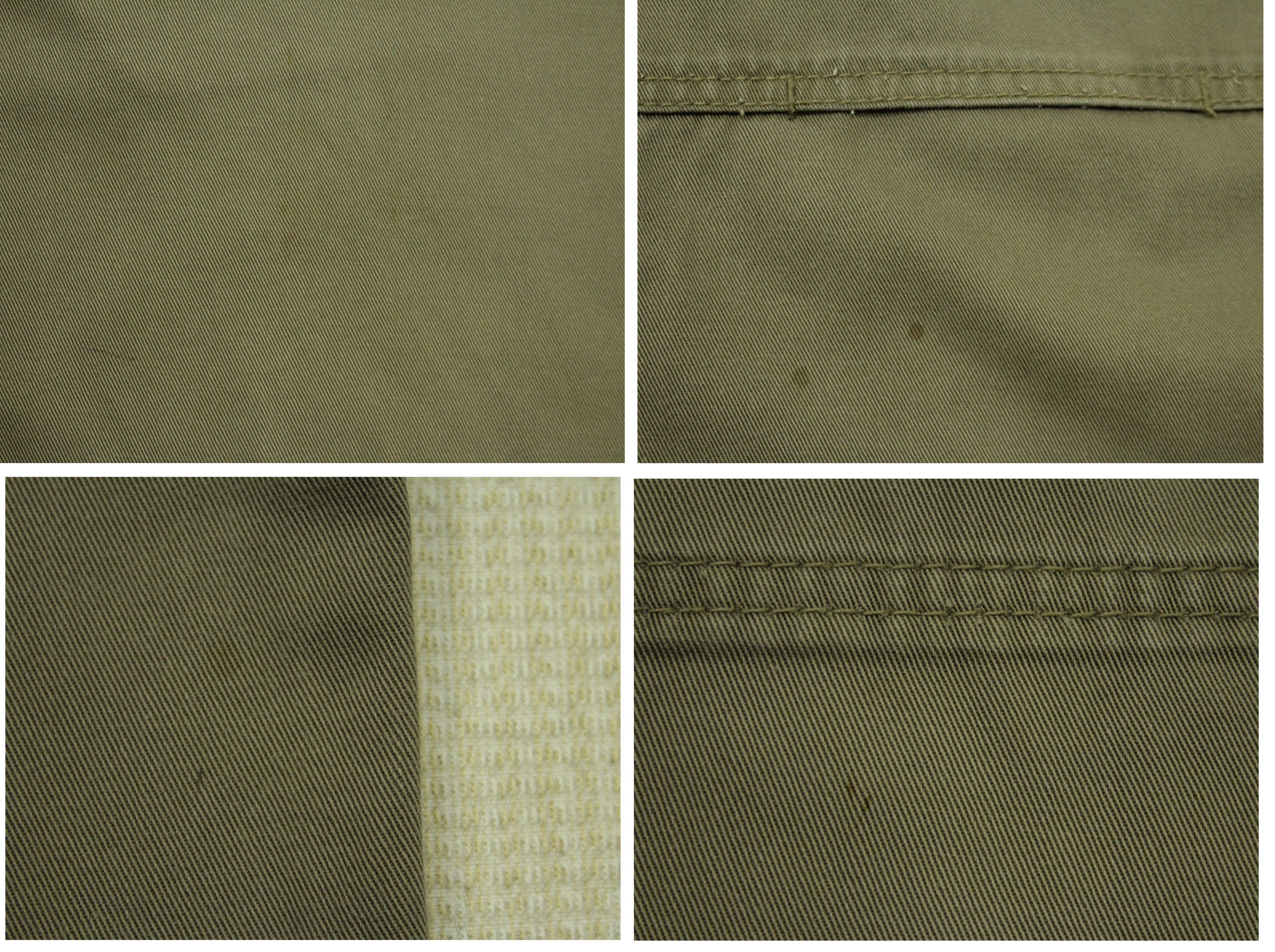 Issey Miyake ISSEY MIYAKE MEN Pants Double Knee Vintage Size US 32 / EU 48 - 20 Thumbnail