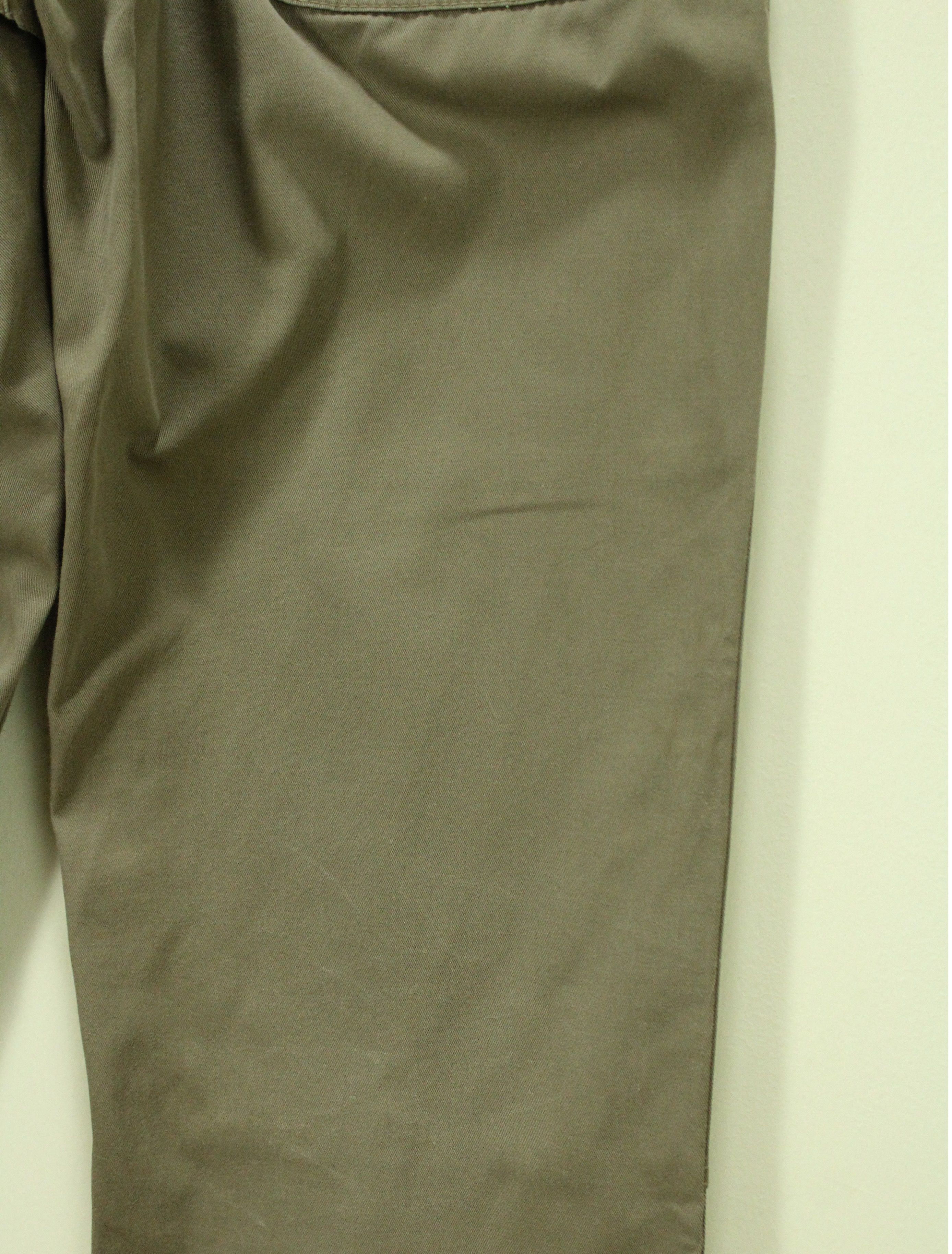 Issey Miyake ISSEY MIYAKE MEN Pants Double Knee Vintage Size US 32 / EU 48 - 10 Thumbnail
