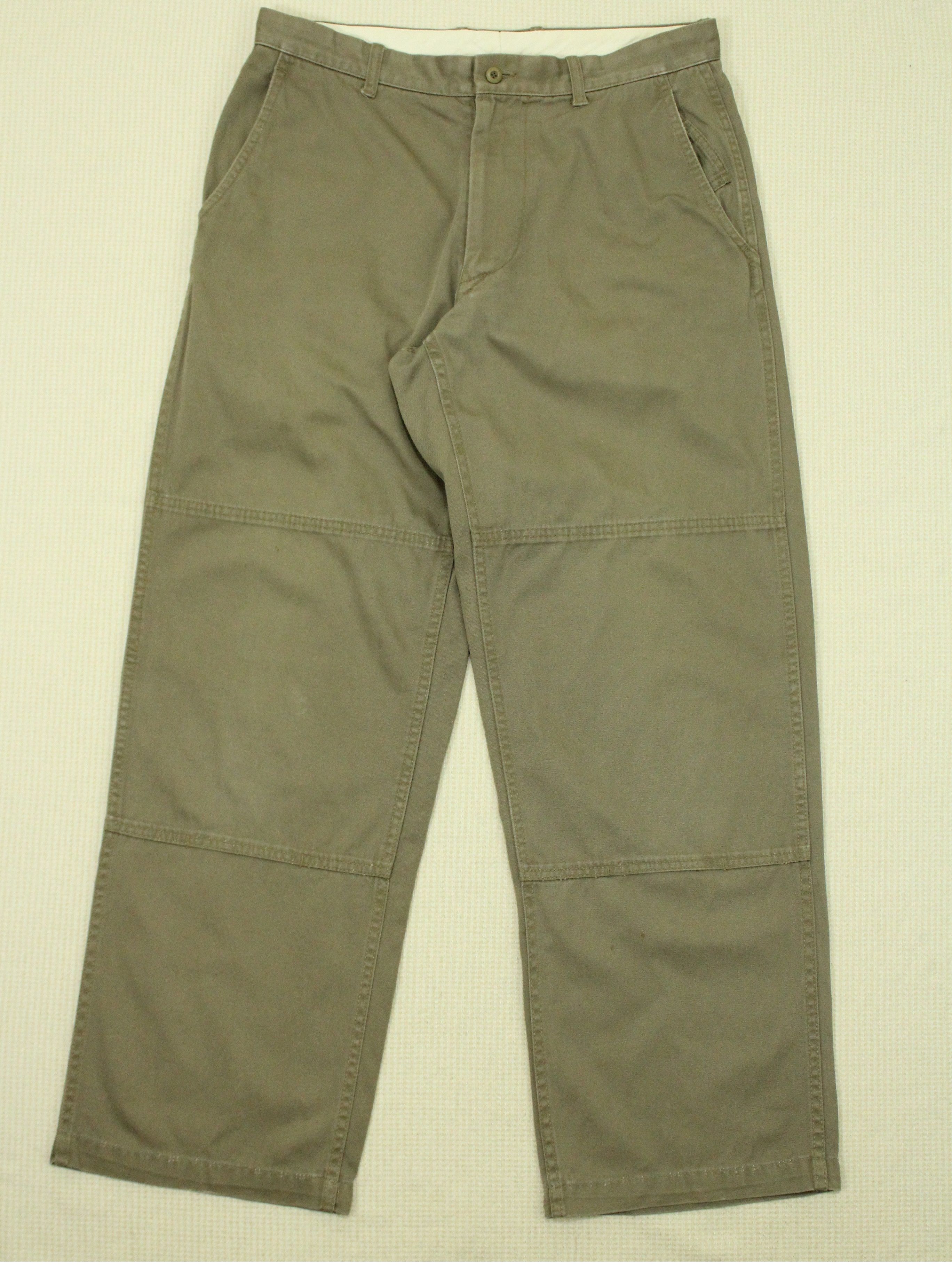 Issey Miyake ISSEY MIYAKE MEN Pants Double Knee Vintage Size US 32 / EU 48 - 2 Thumbnail