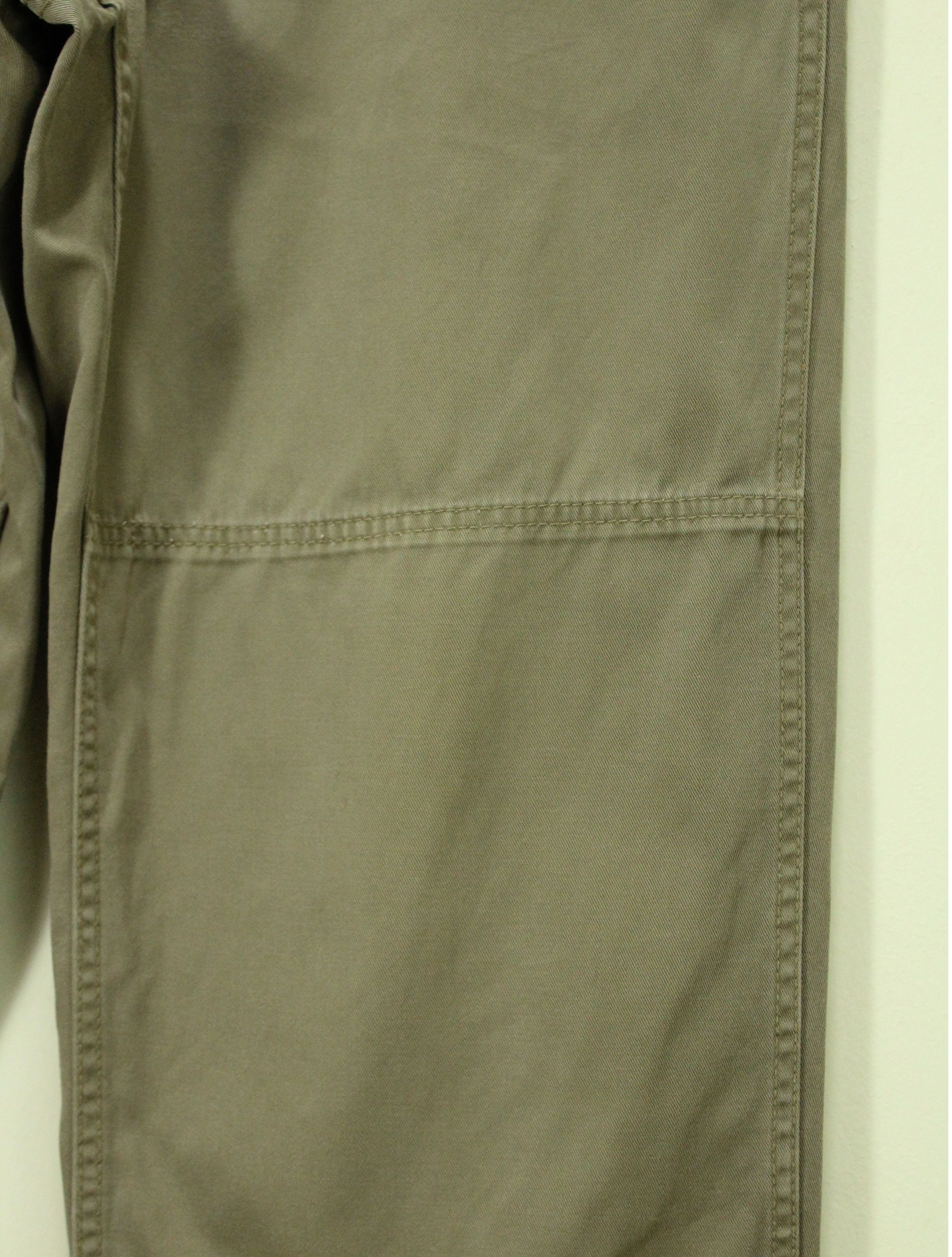 Issey Miyake ISSEY MIYAKE MEN Pants Double Knee Vintage Size US 32 / EU 48 - 4 Thumbnail