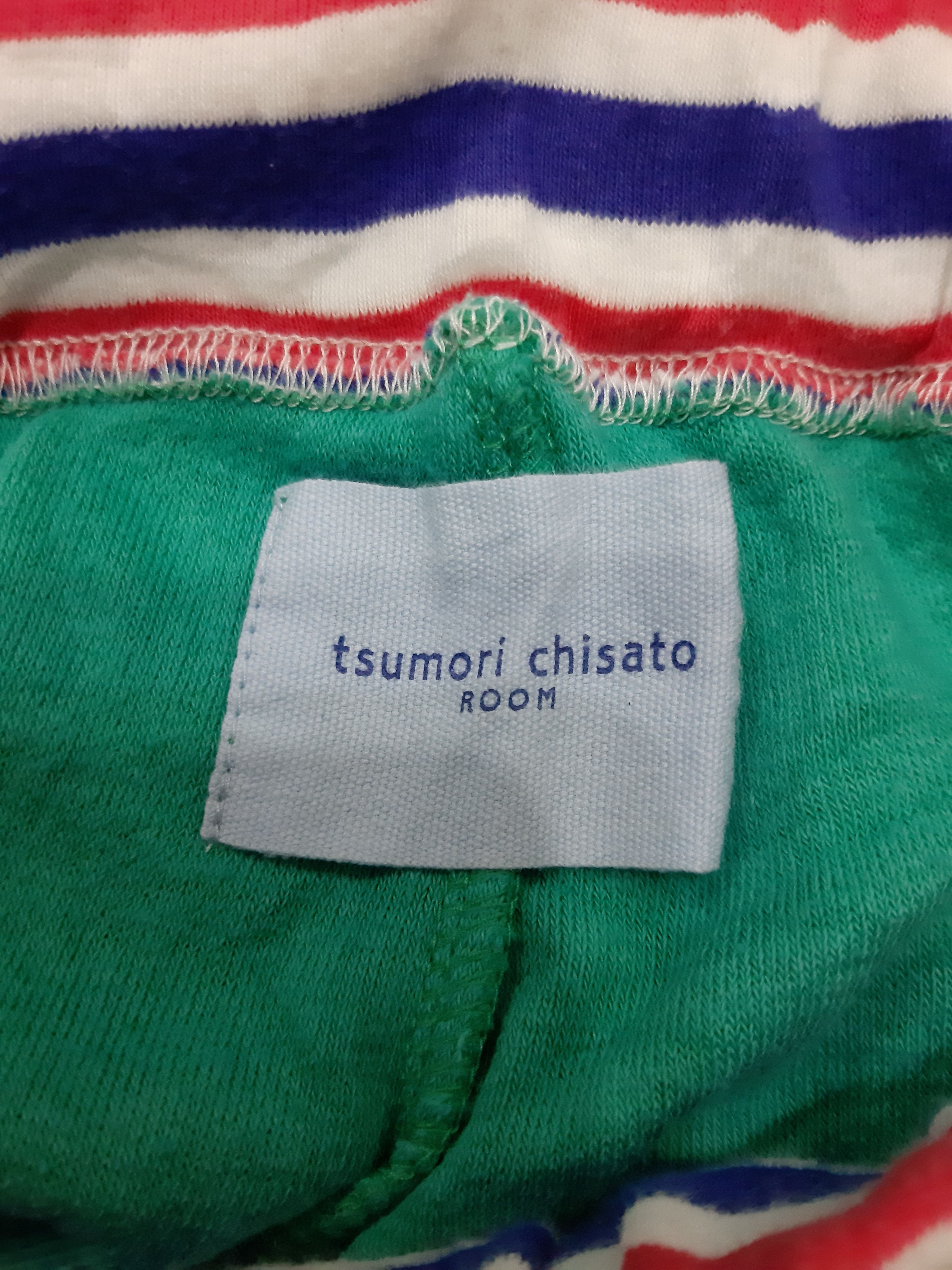 Tsumori Chisato Tsumori Chisato Room x Issey Miyake Short Pants Size 29" - 3 Thumbnail